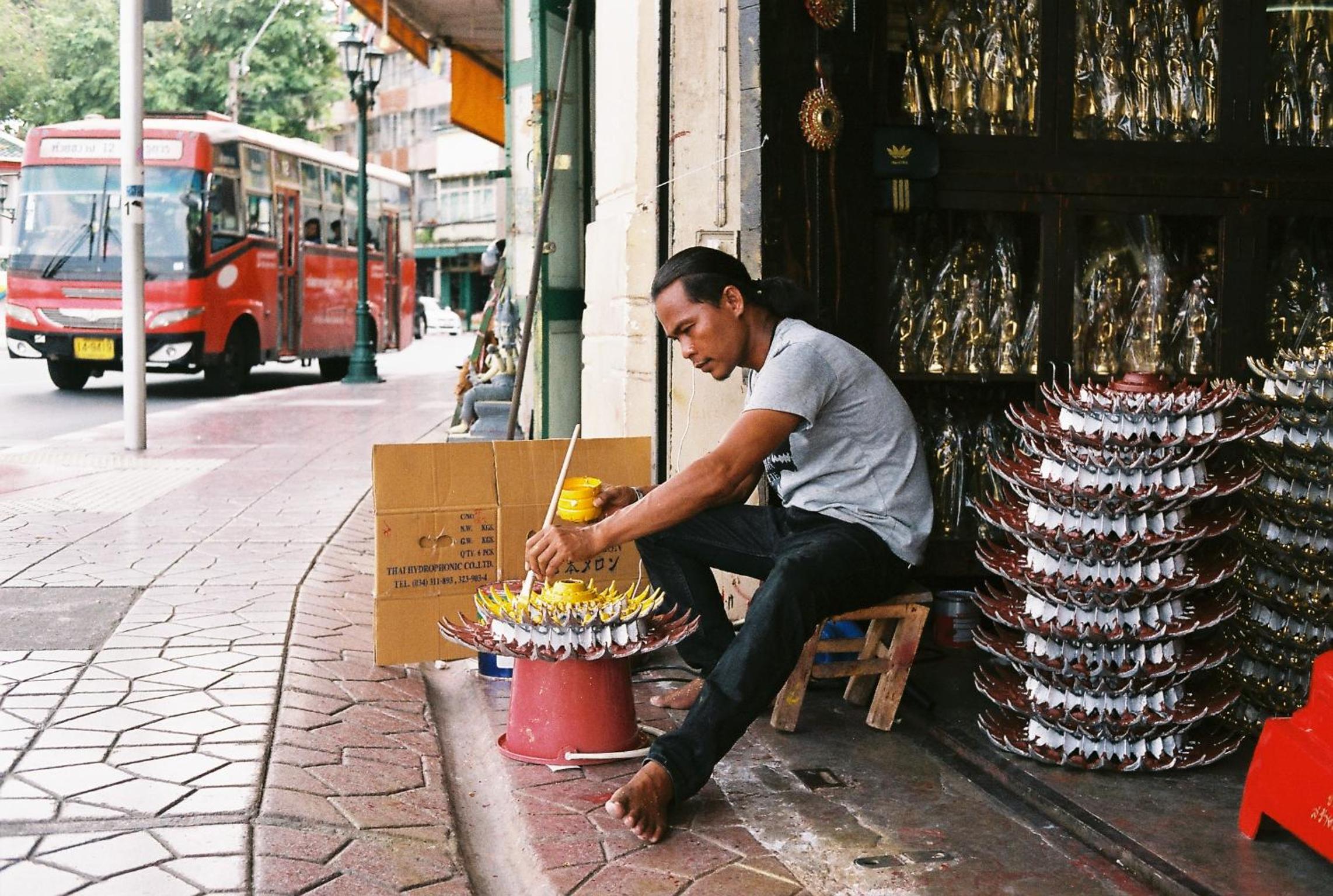 Mojo Old Town Phranakorn