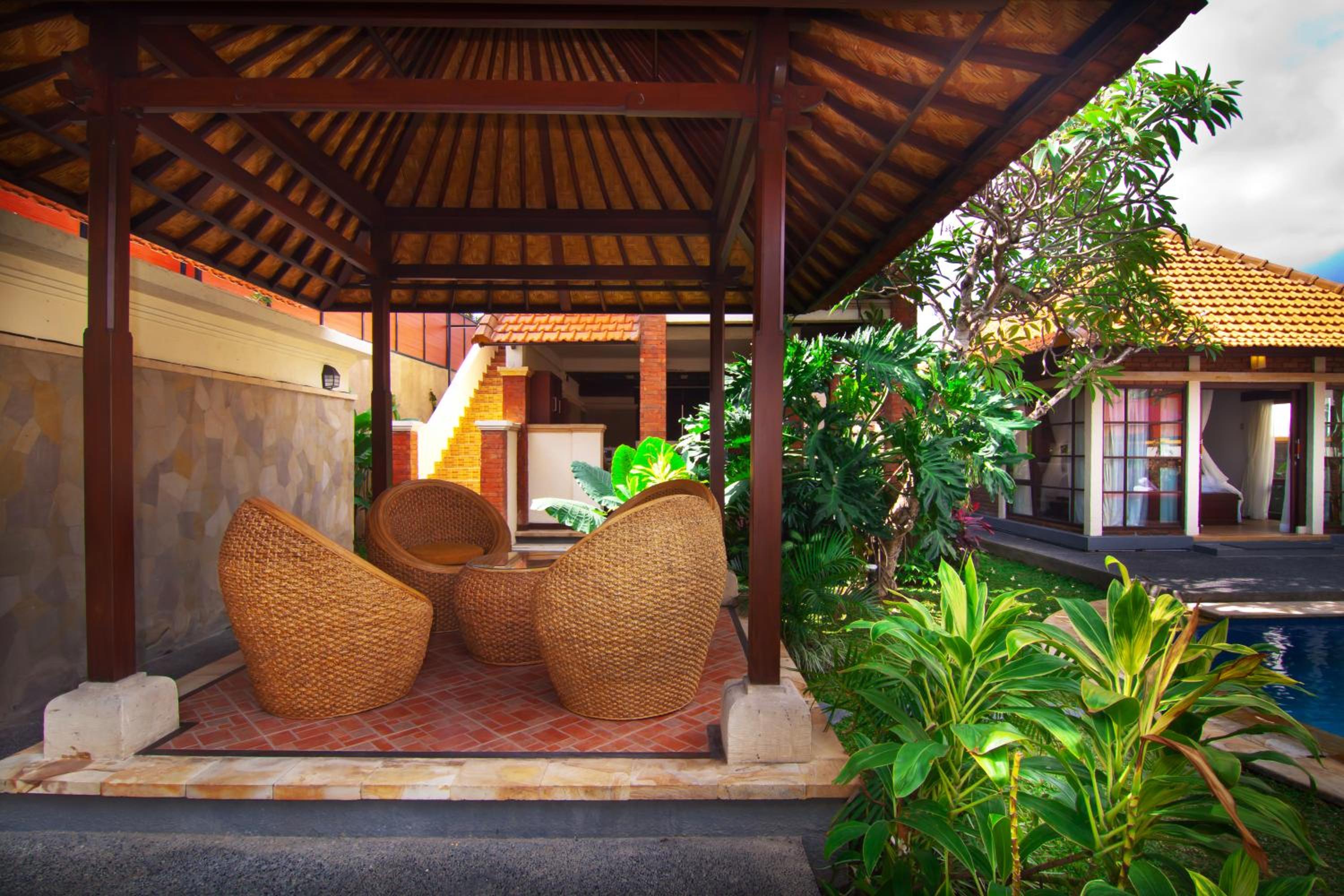 The Awan Villas Seminyak