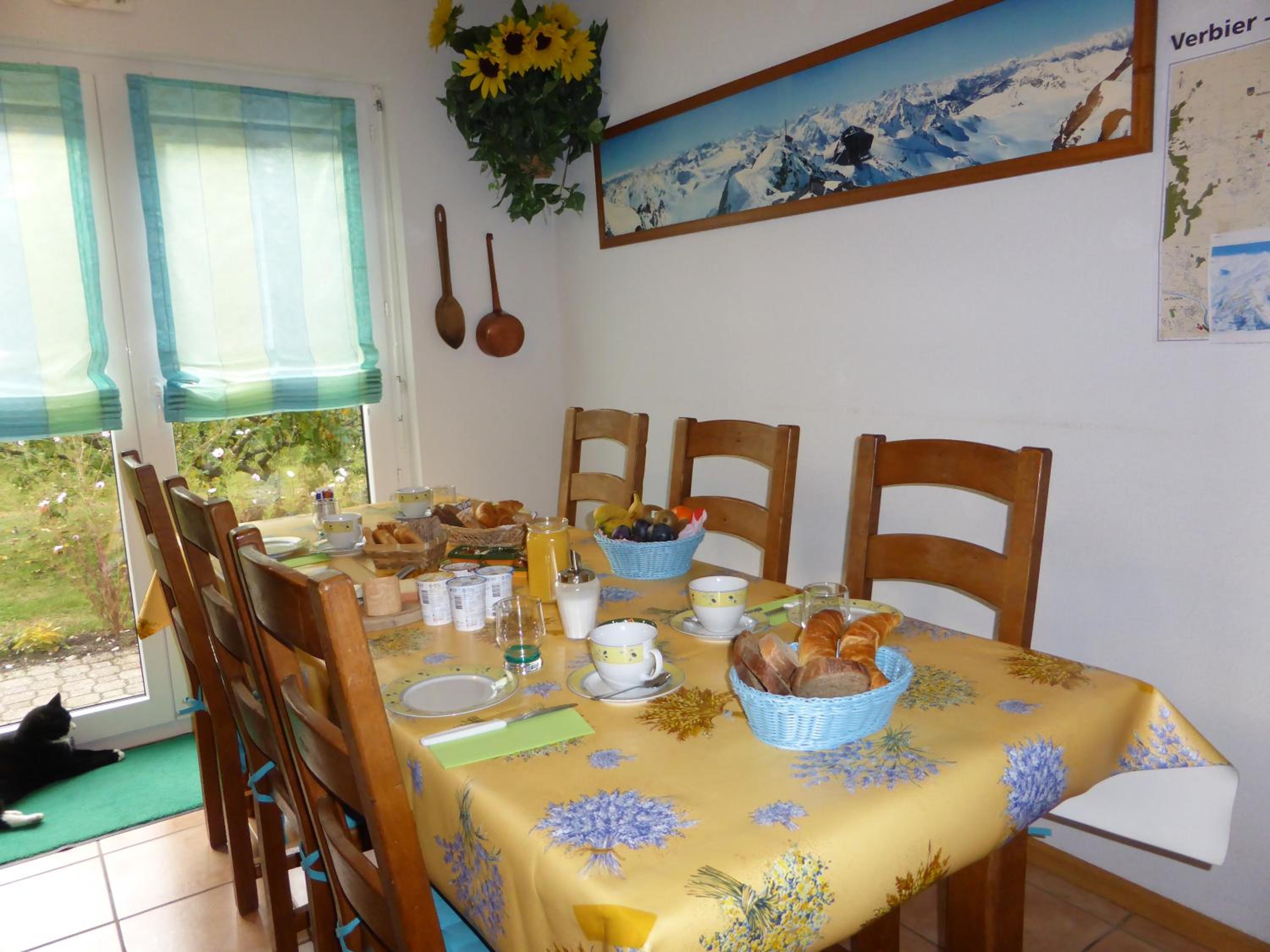 B&B Les Acacias
