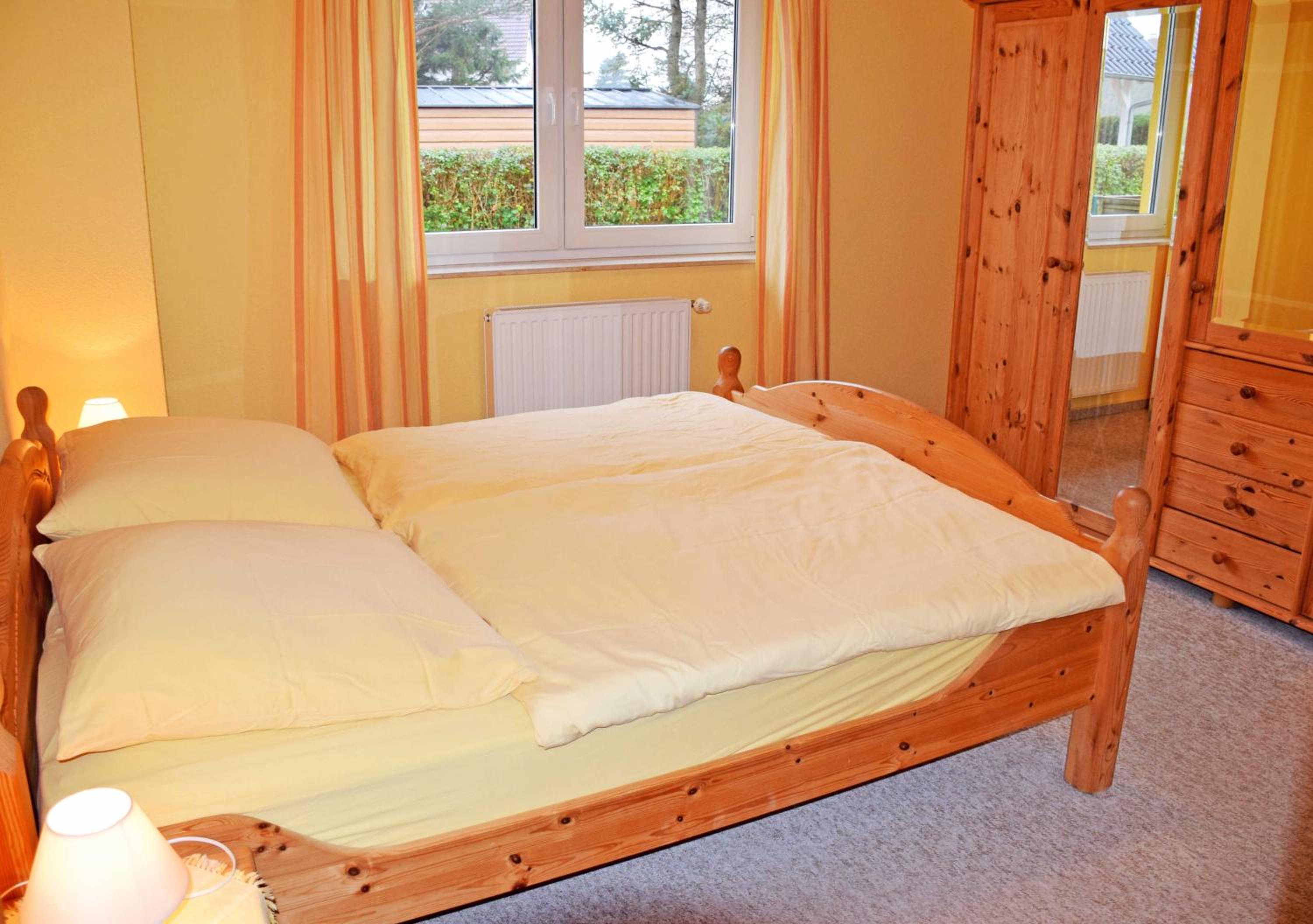 Ferienhaus Sabine mit Kamin und So