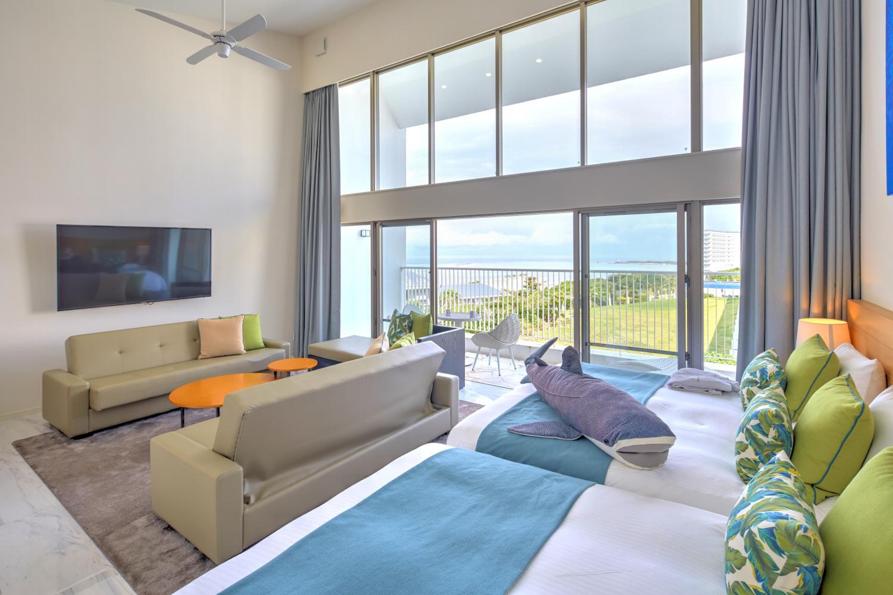 Royal View Hotel Churaumi - Closest to Churaumi