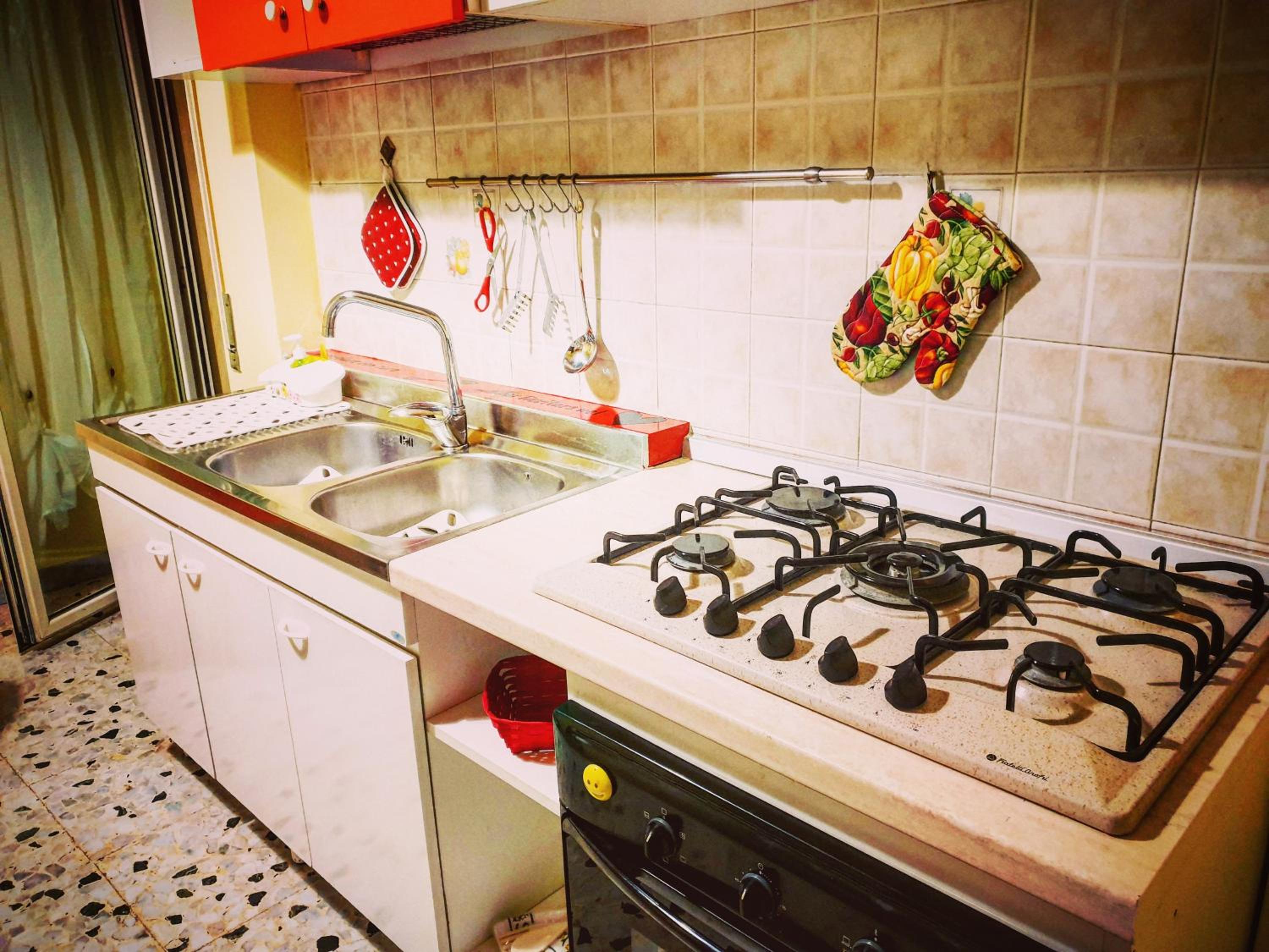 kitchen