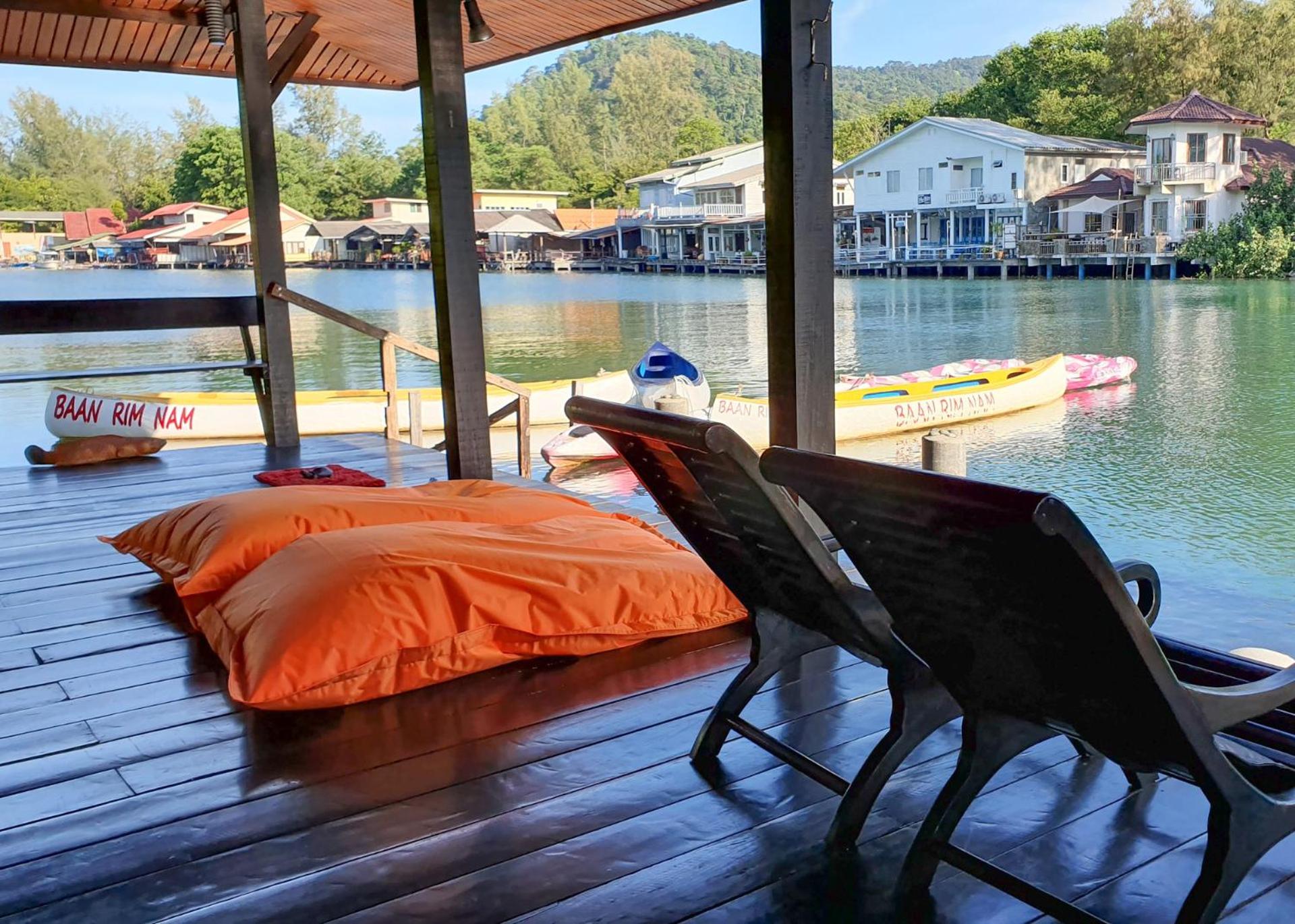 Baan Rim Nam view 2