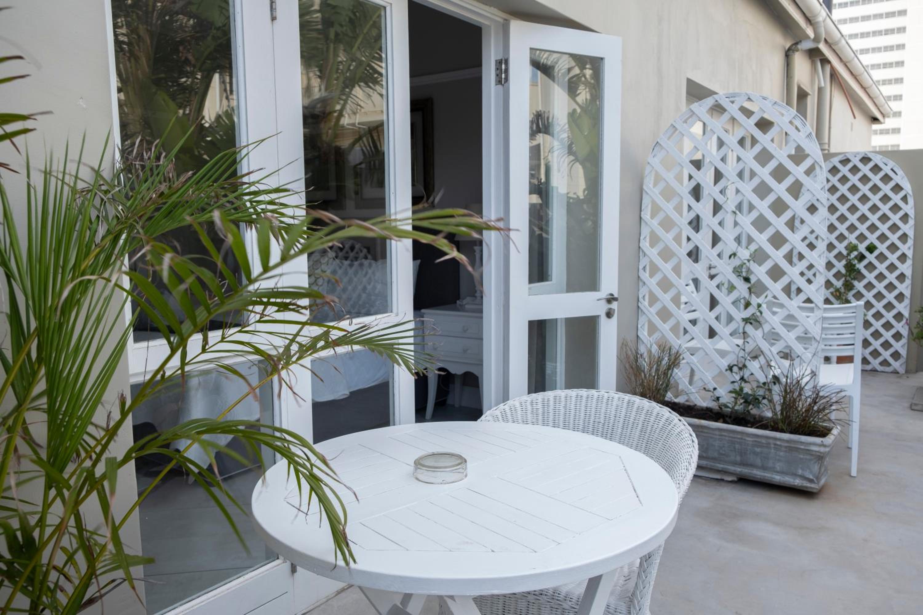 Conifer Beach House