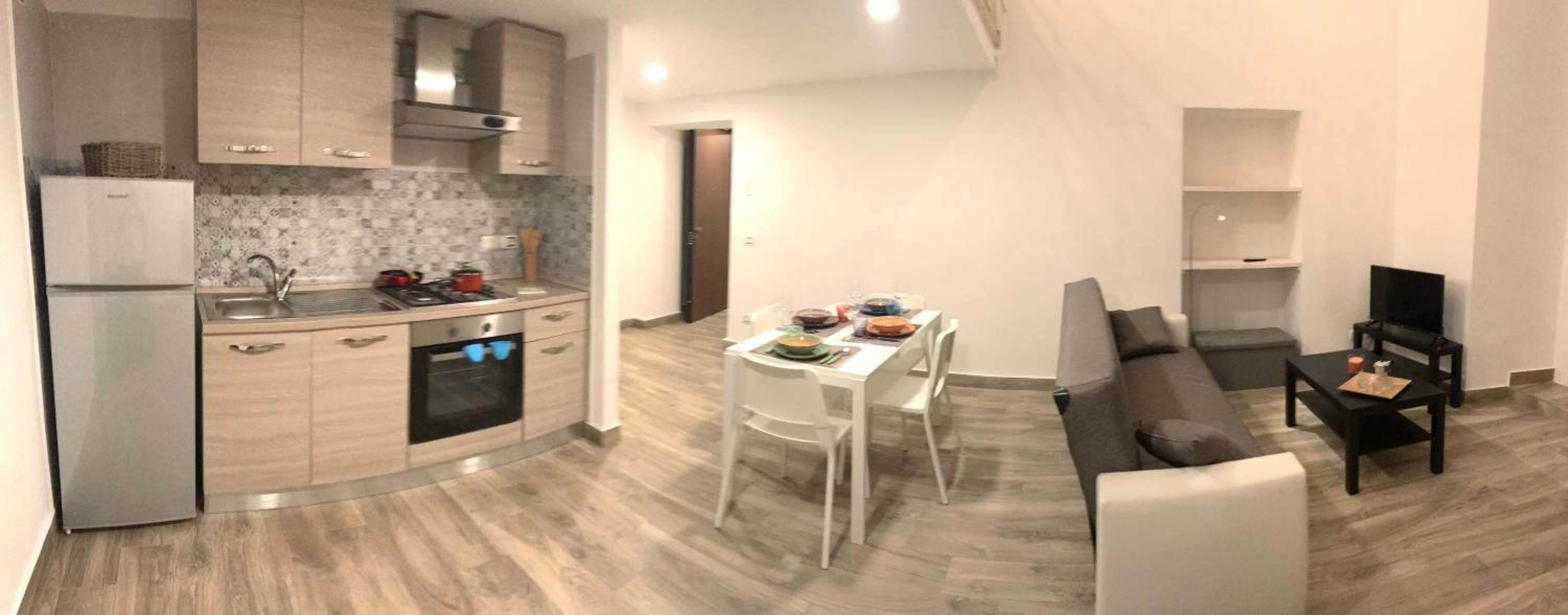 La casa Spagnola Napoli