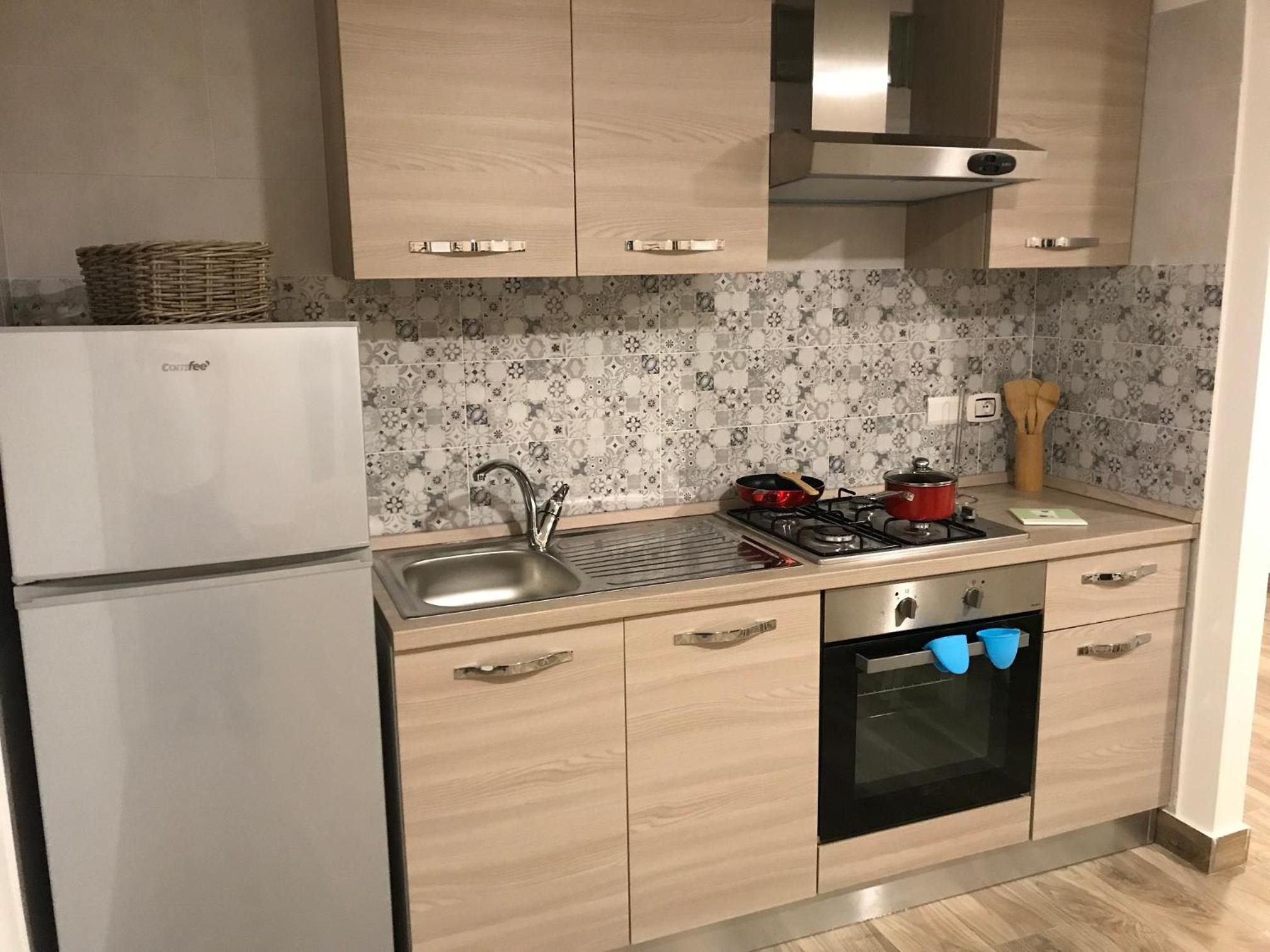 La casa Spagnola Napoli