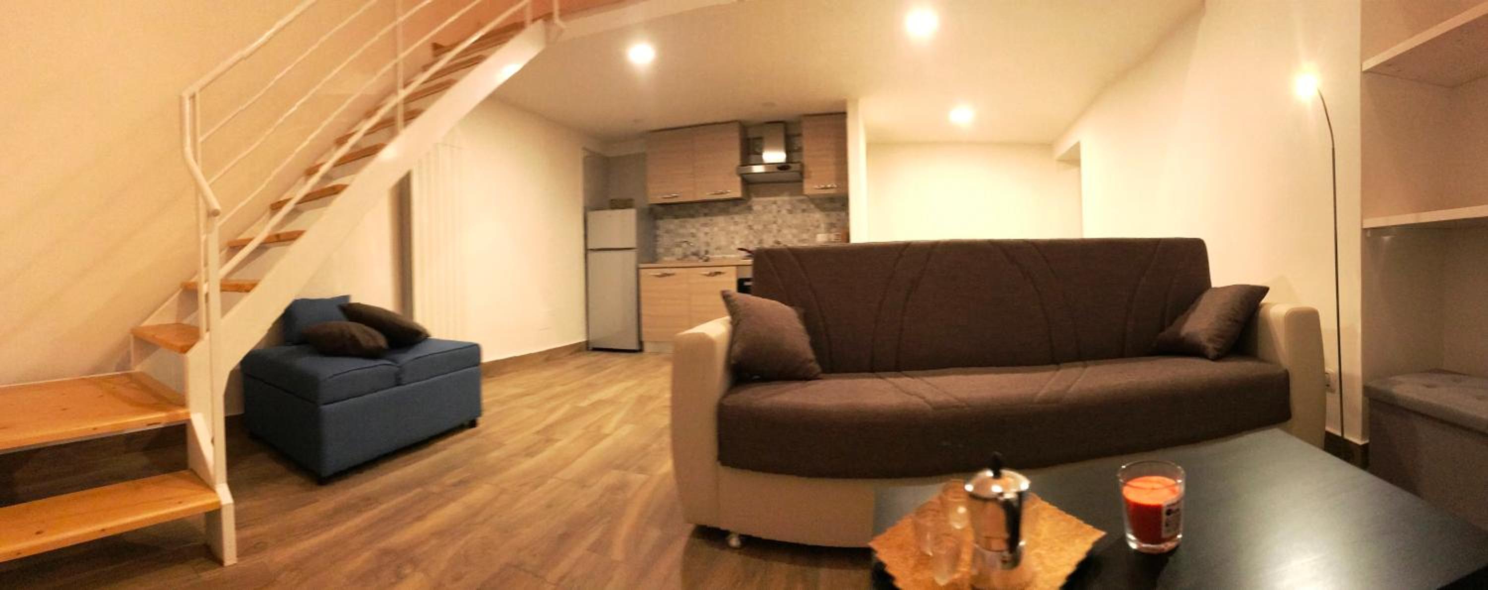 La casa Spagnola Napoli
