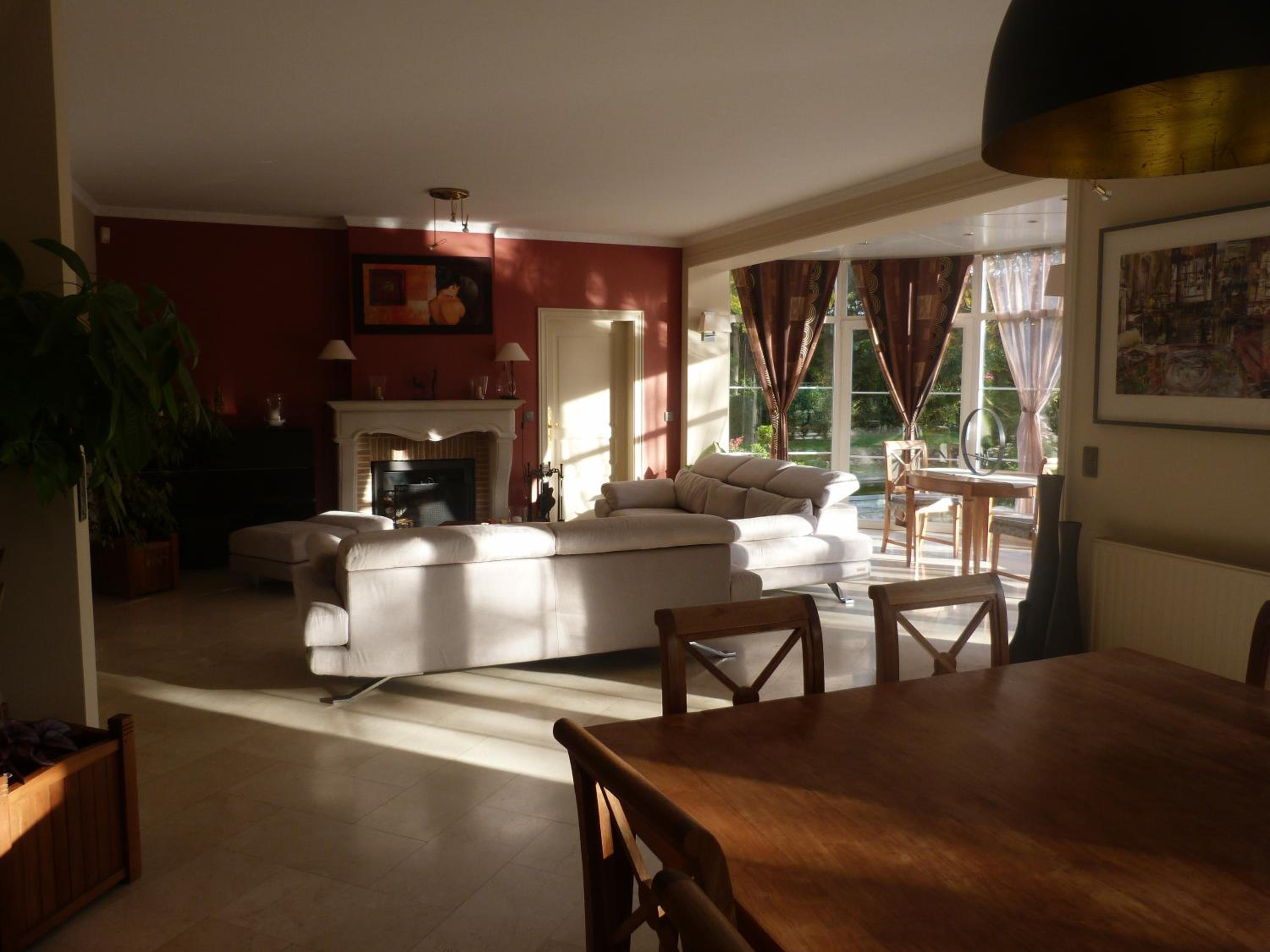 Le Mont Saint Roch , chambre d'hôtes, B&B