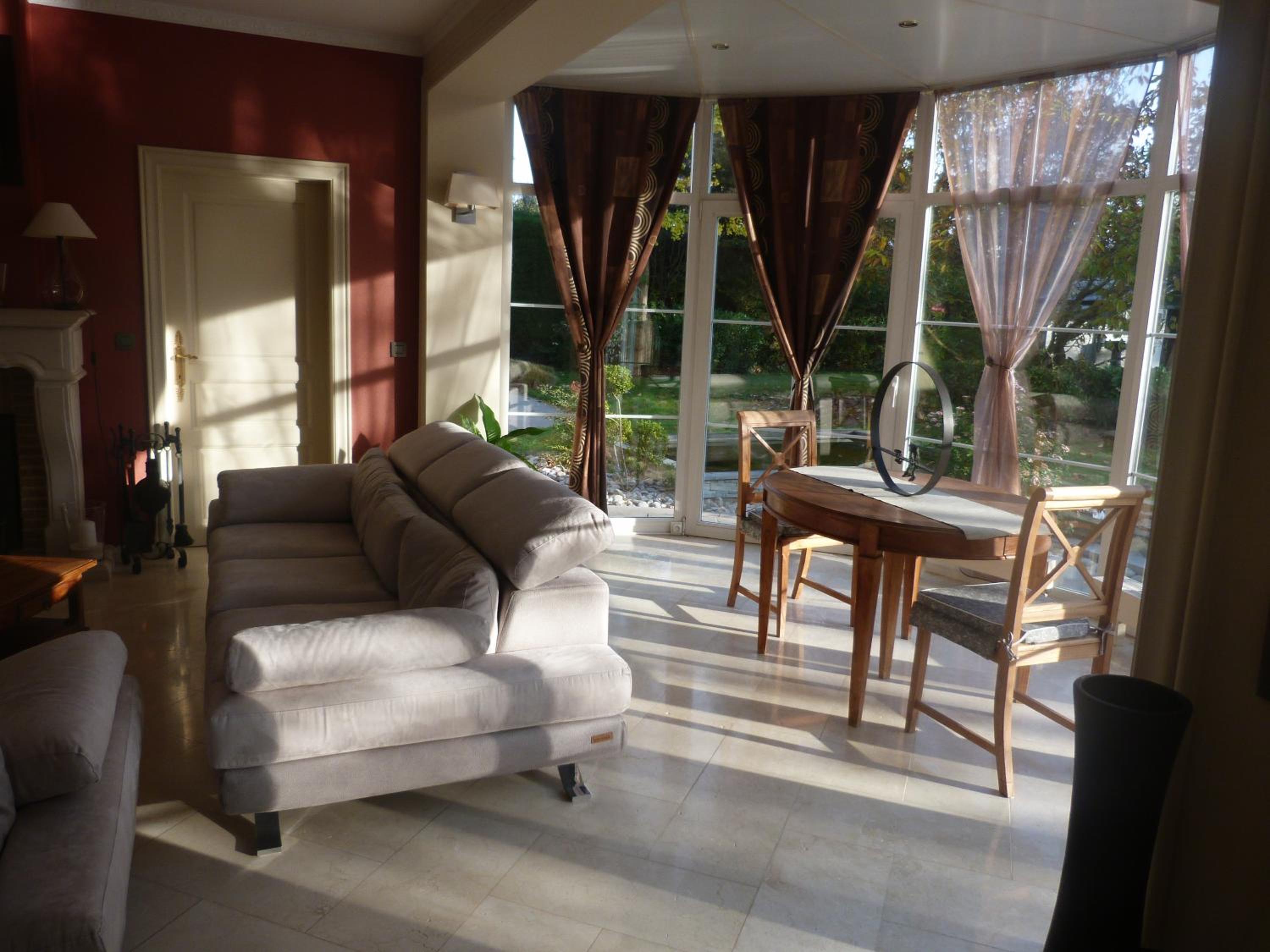 Le Mont Saint Roch , chambre d'hôtes, B&B