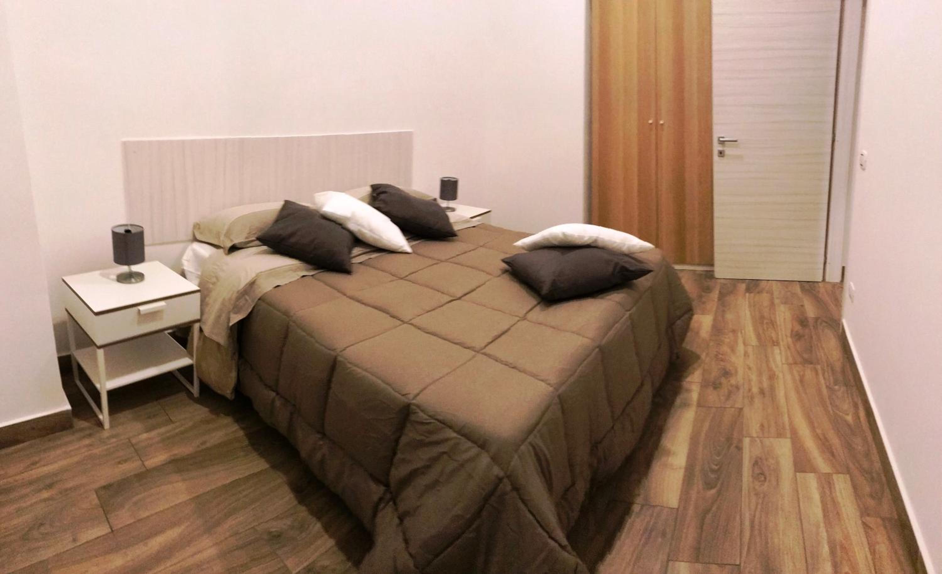La casa Spagnola Napoli