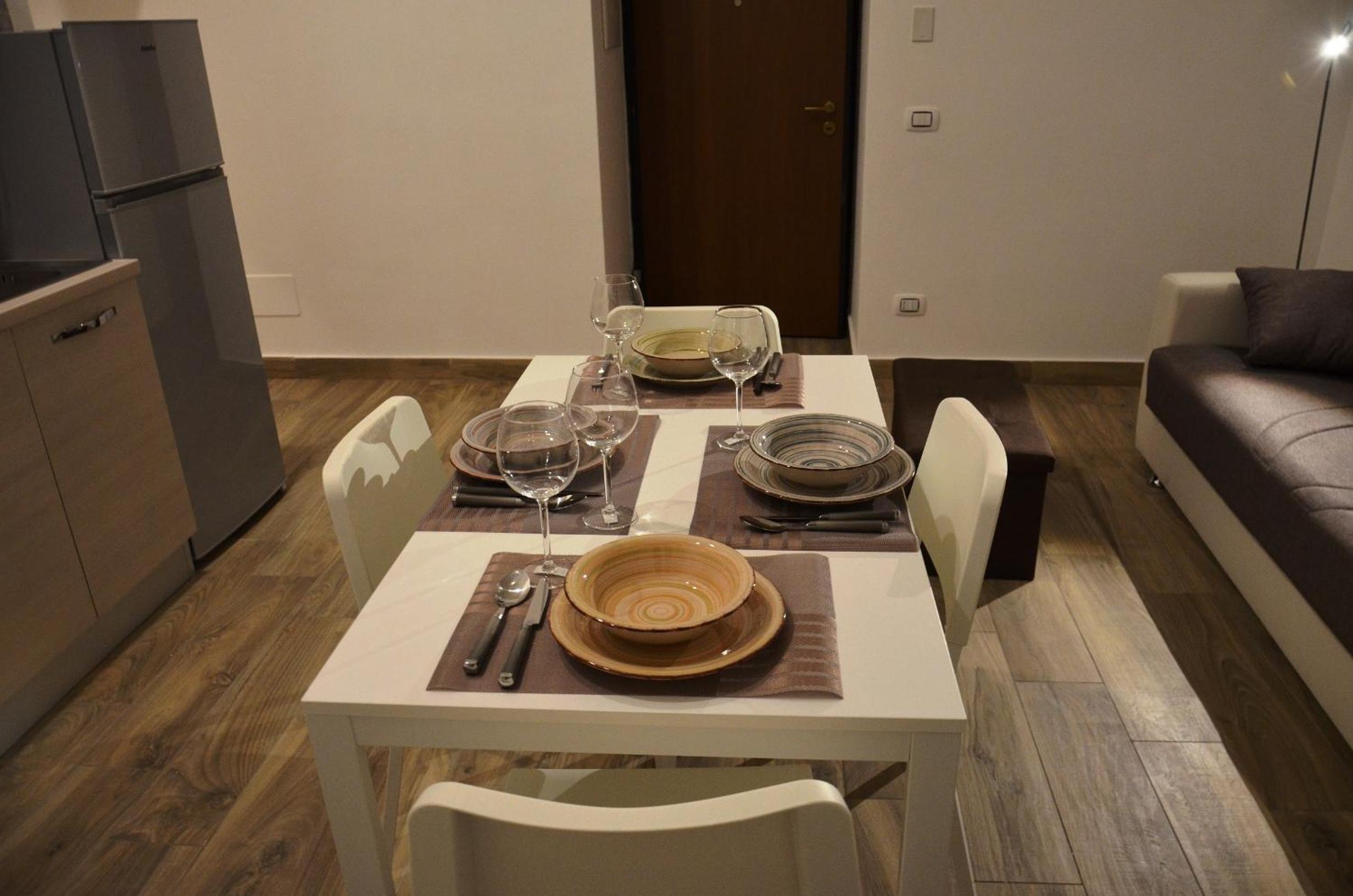 La casa Spagnola Napoli