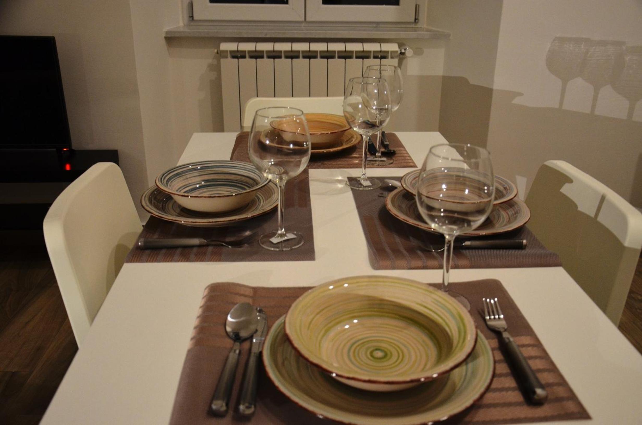 La casa Spagnola Napoli
