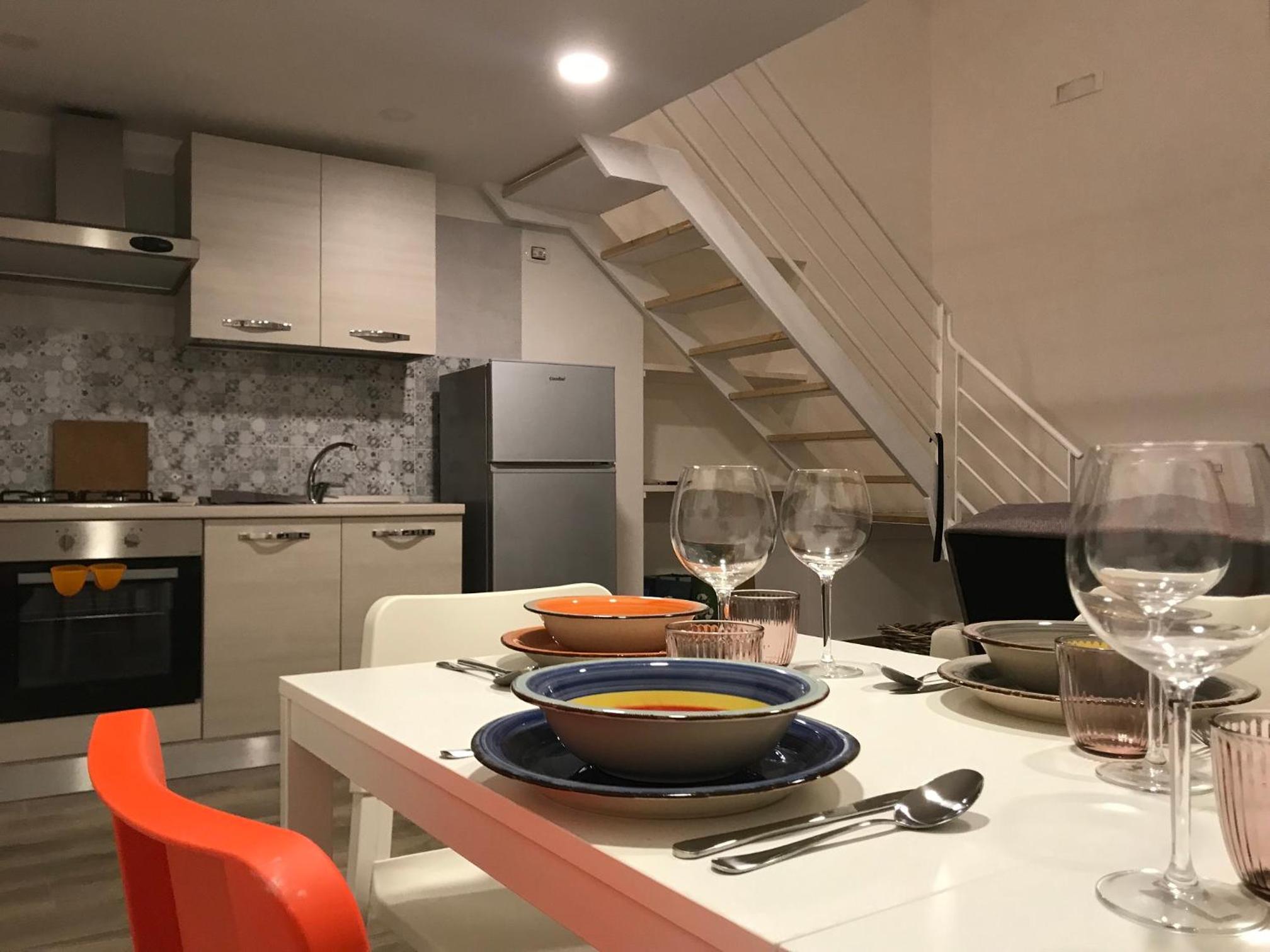 La casa Spagnola Napoli