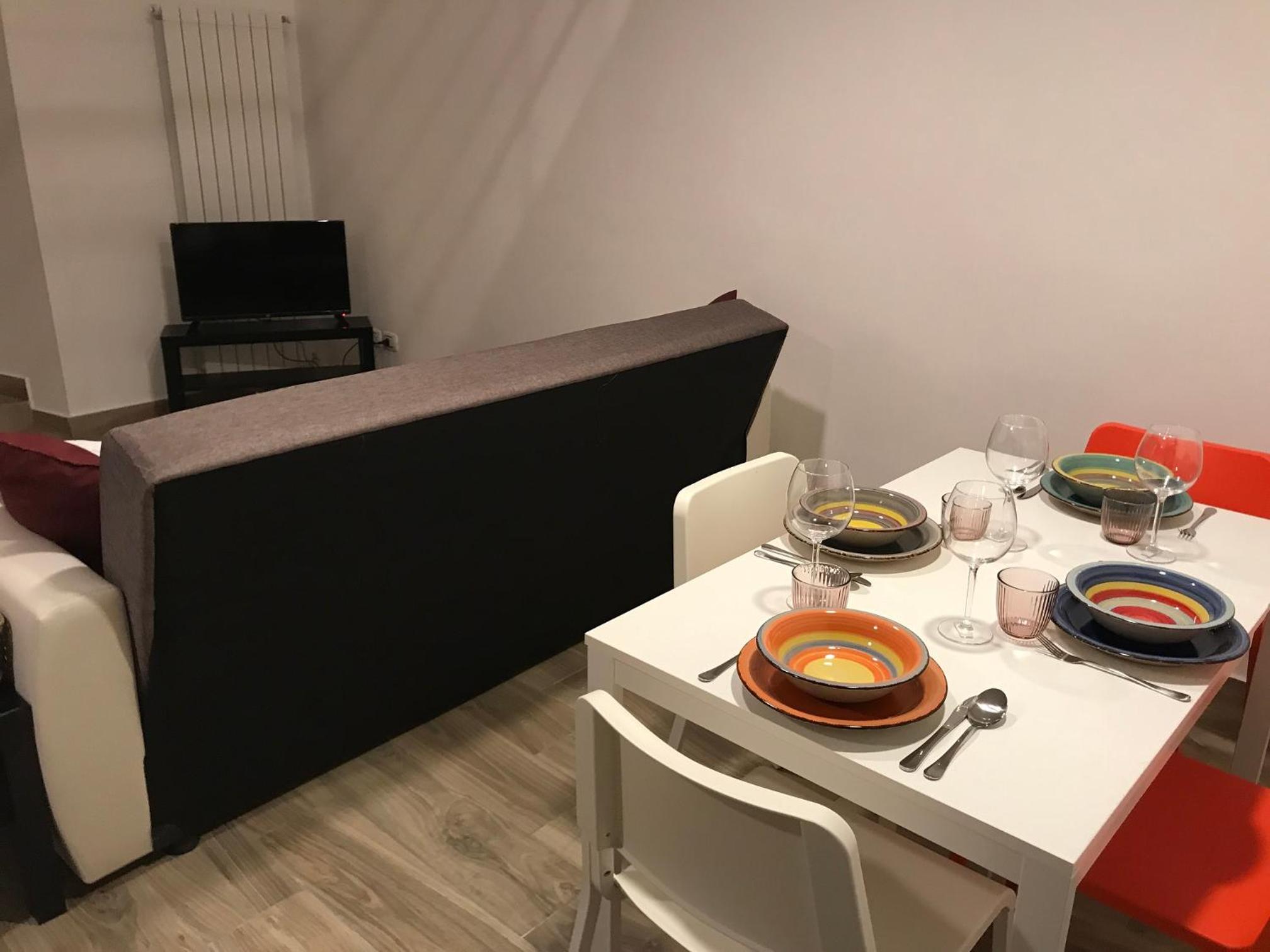 La casa Spagnola Napoli