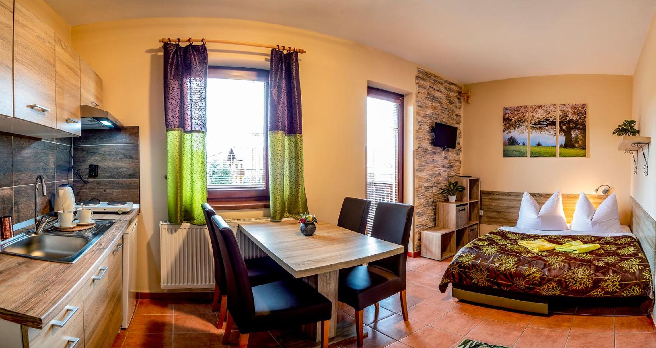 Apartmany Veverica view 5