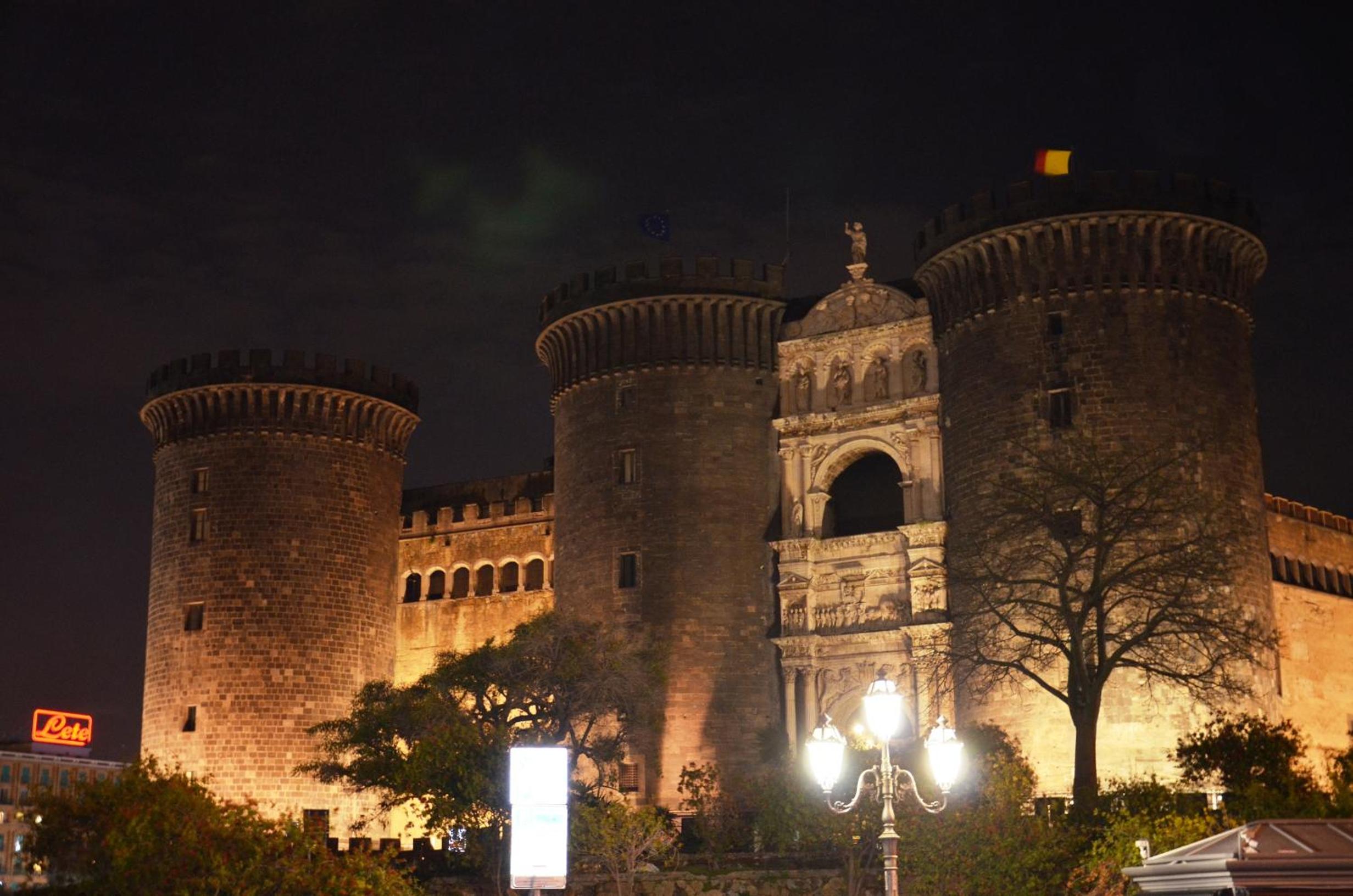 La casa Spagnola Napoli