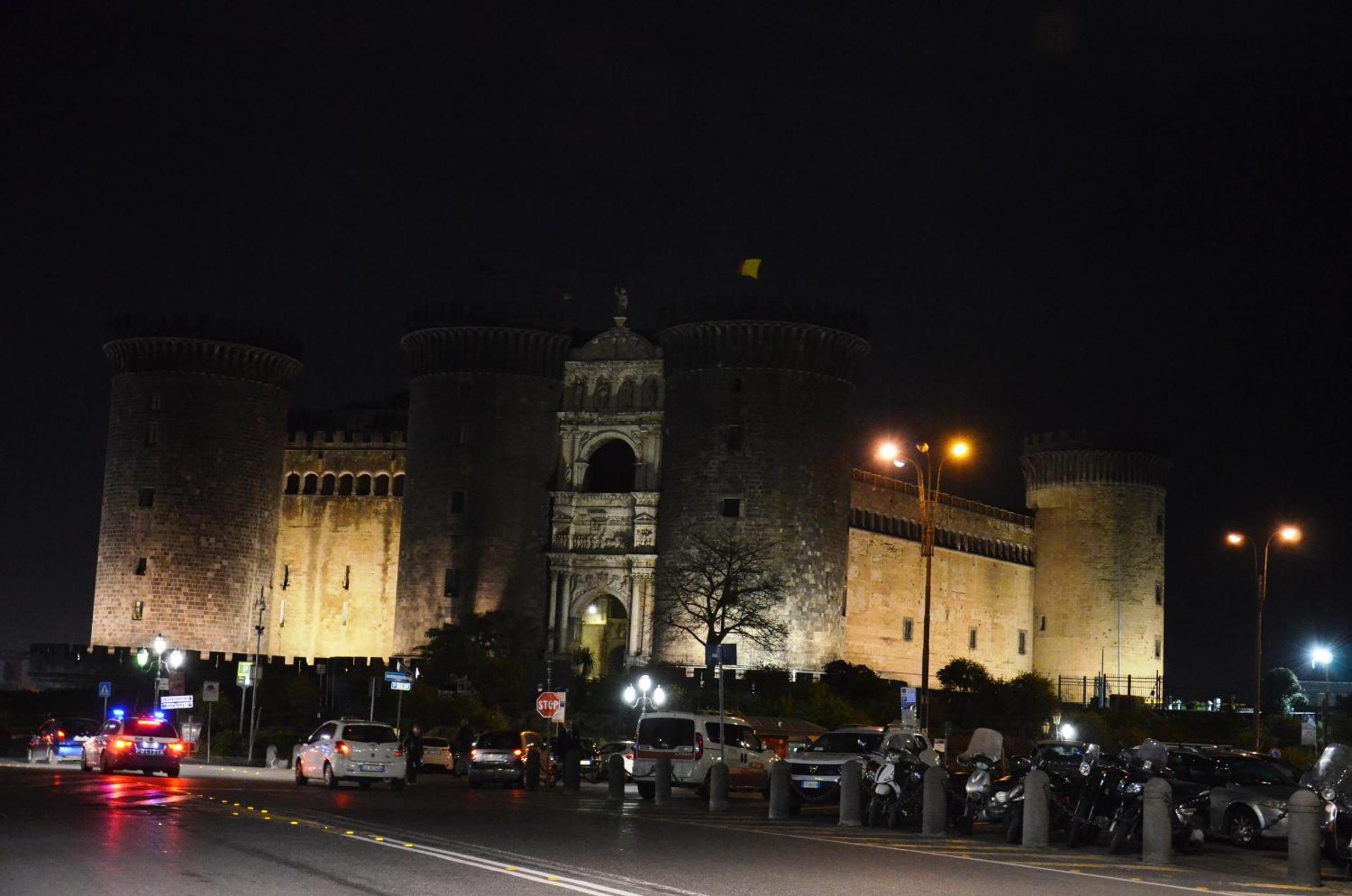 La casa Spagnola Napoli
