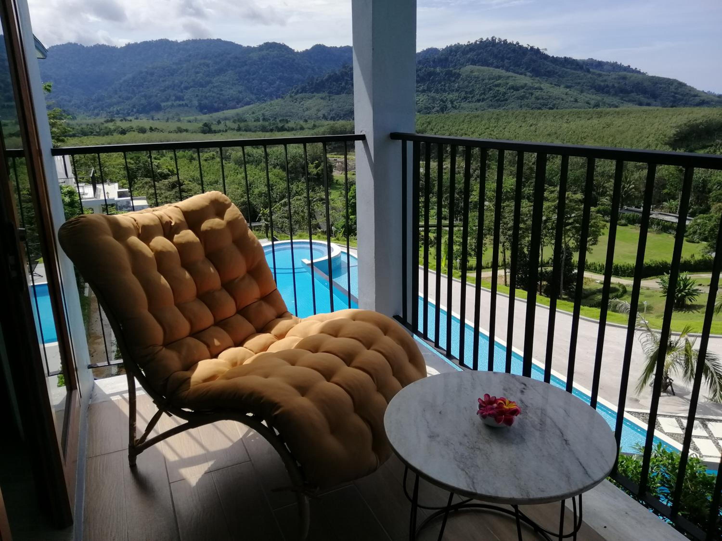 Khaolak Blue Sky Villa view 3