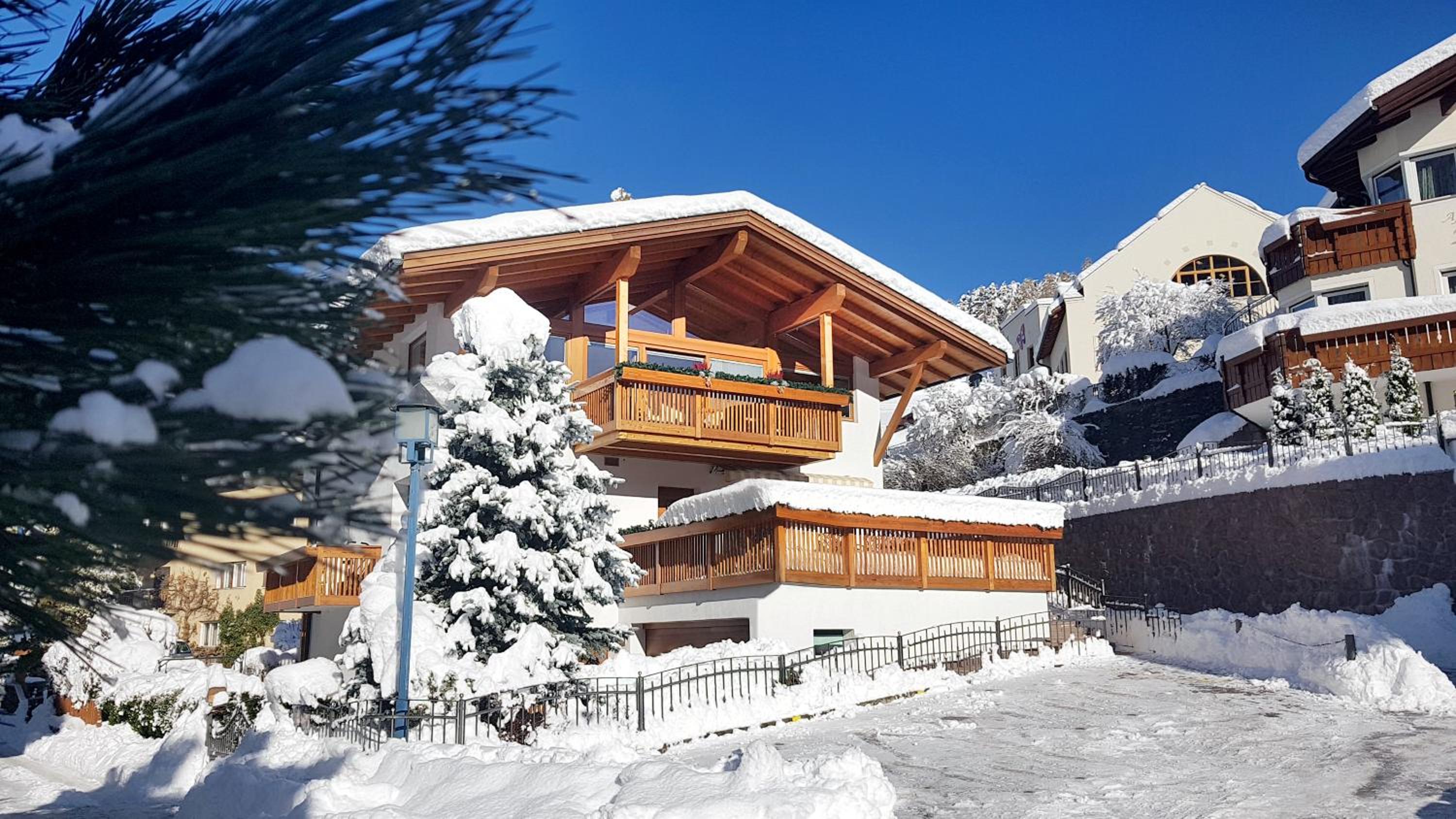 Apartments Dolomie view 2