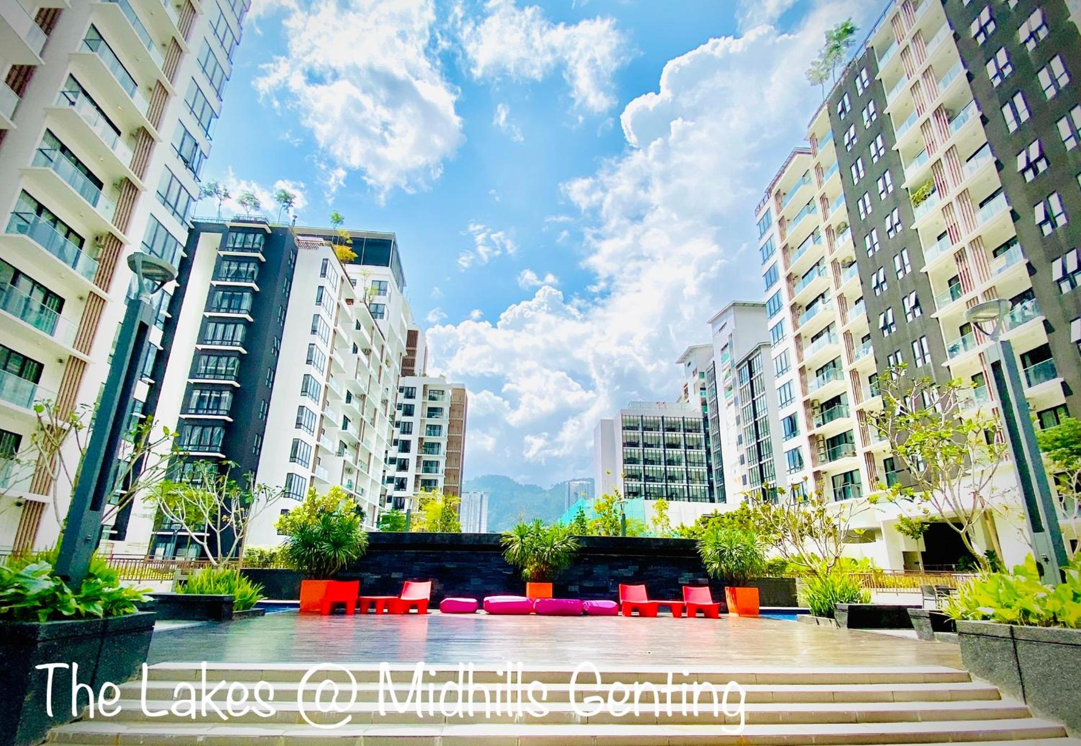 The Lakes at Midhills Genting photo 1