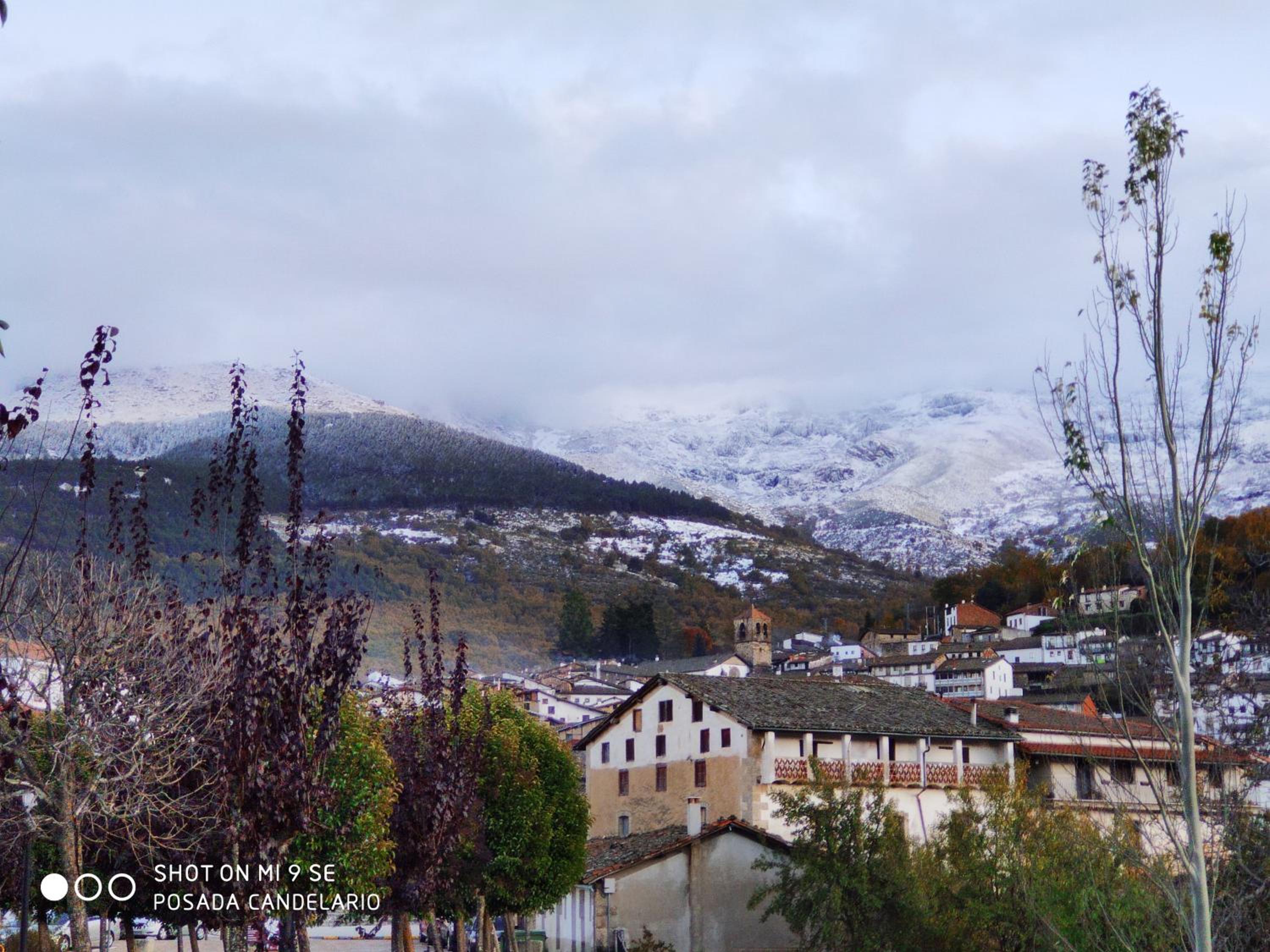 Posada de Candelario