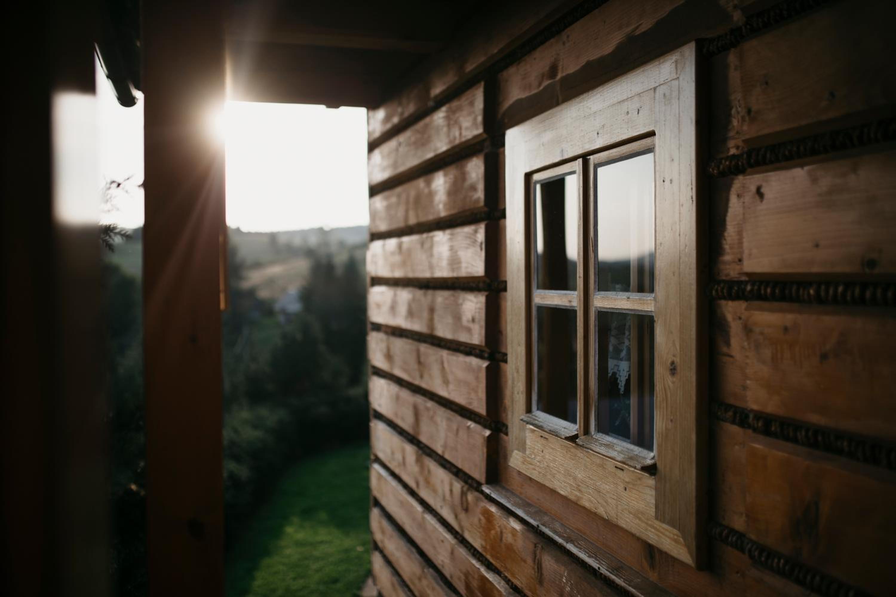 Chalupa pod Skleným Vŕškom view 3