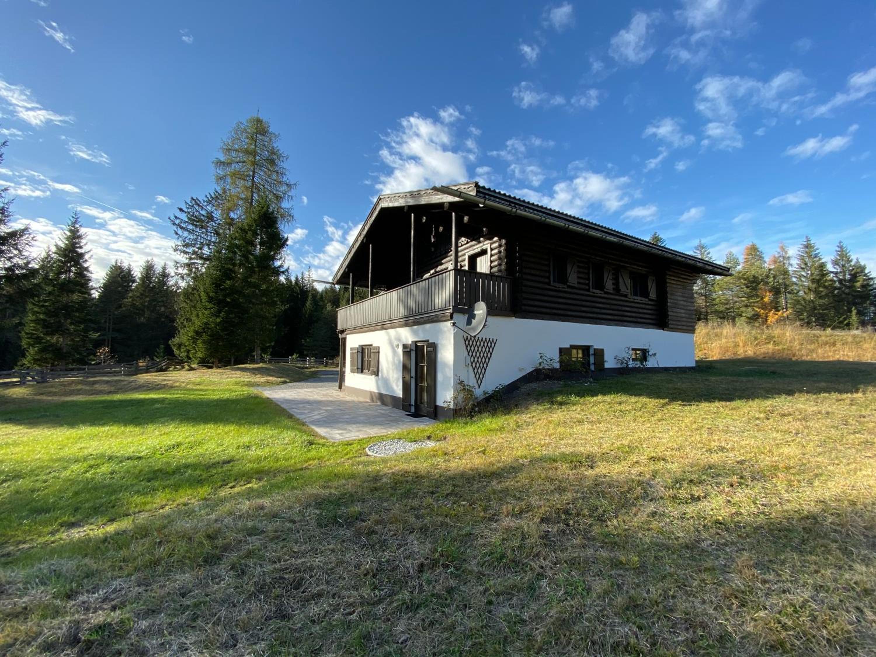 Chalet Franz view 4