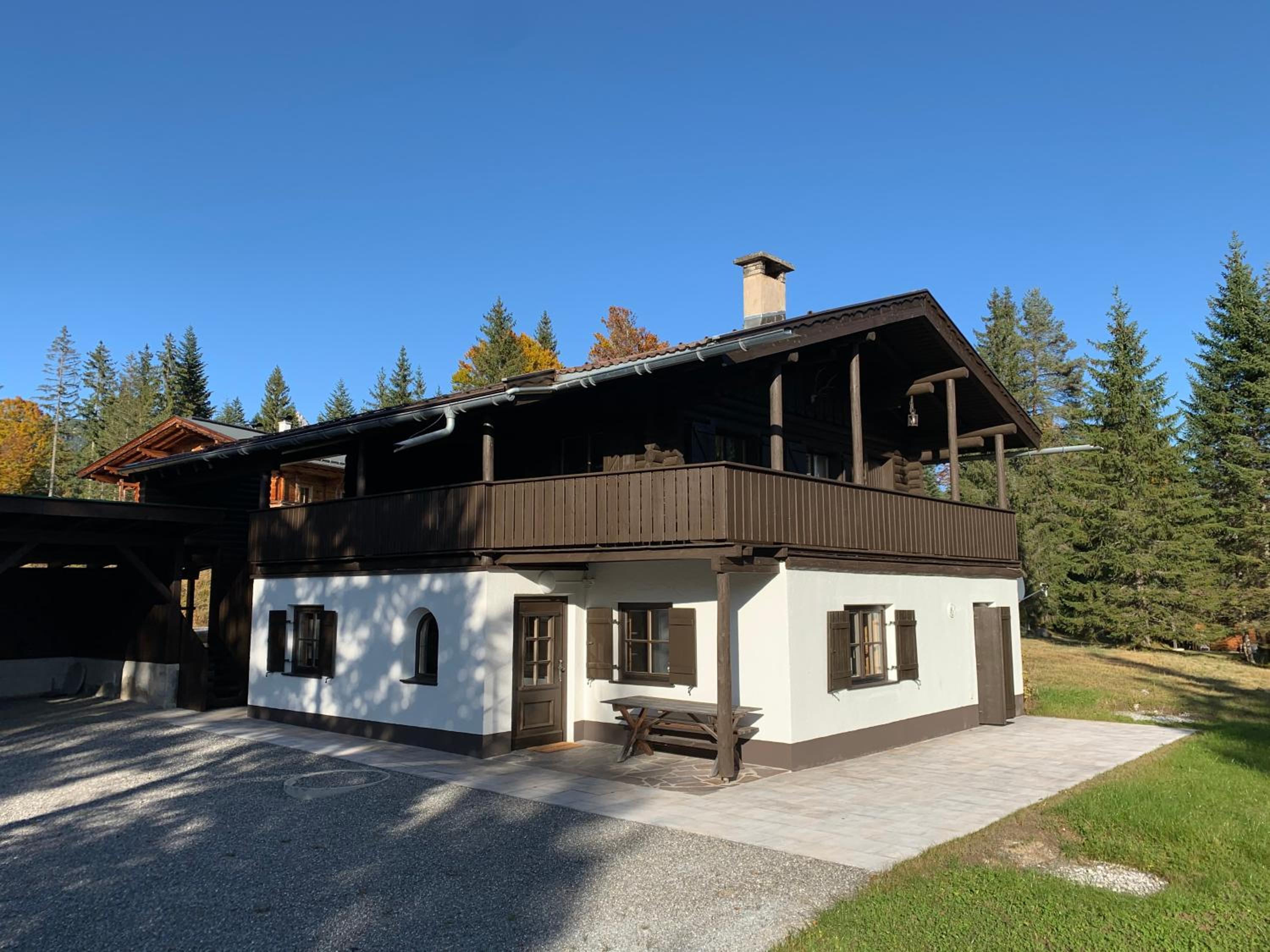 Chalet Franz view 3