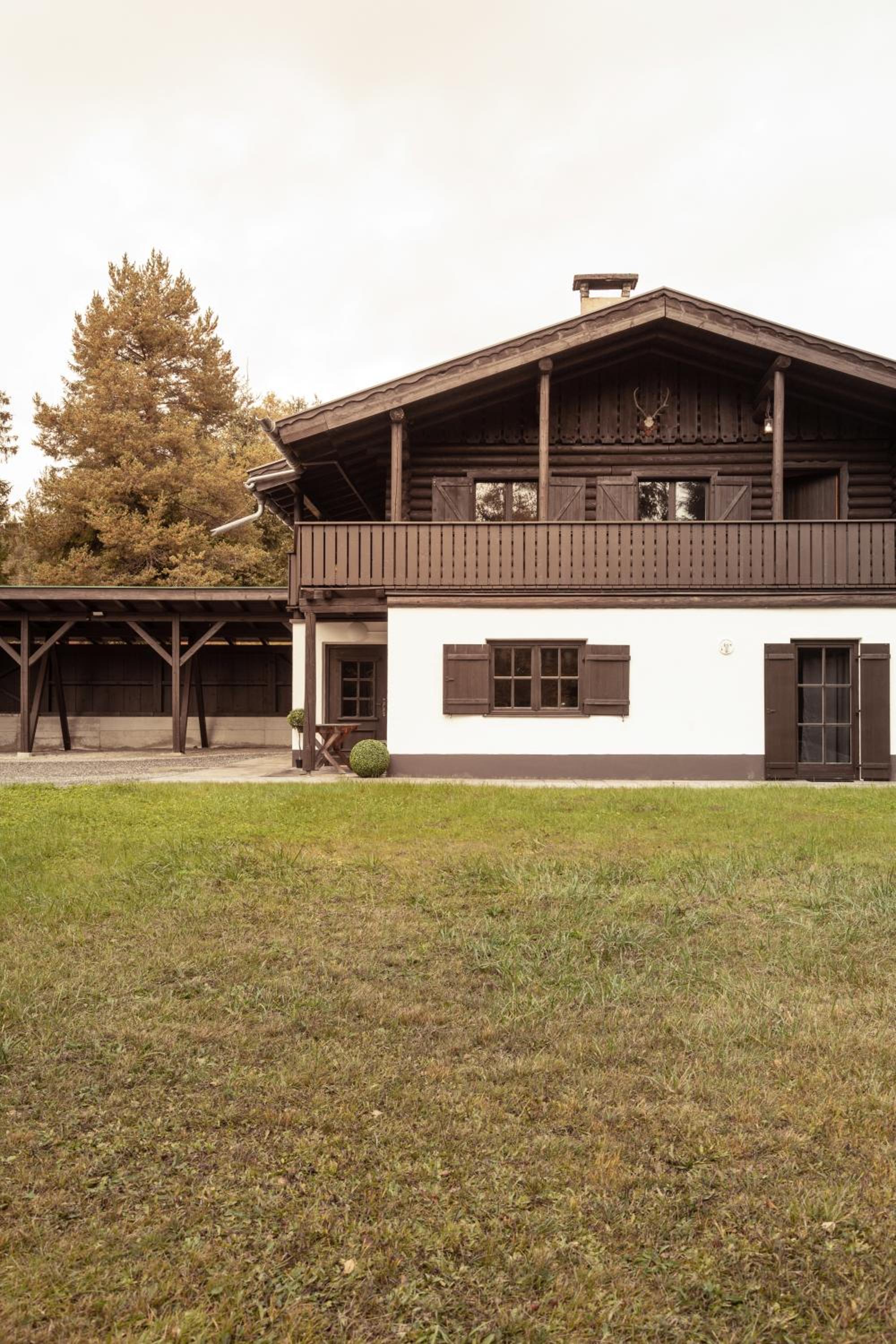 Chalet Franz view 5