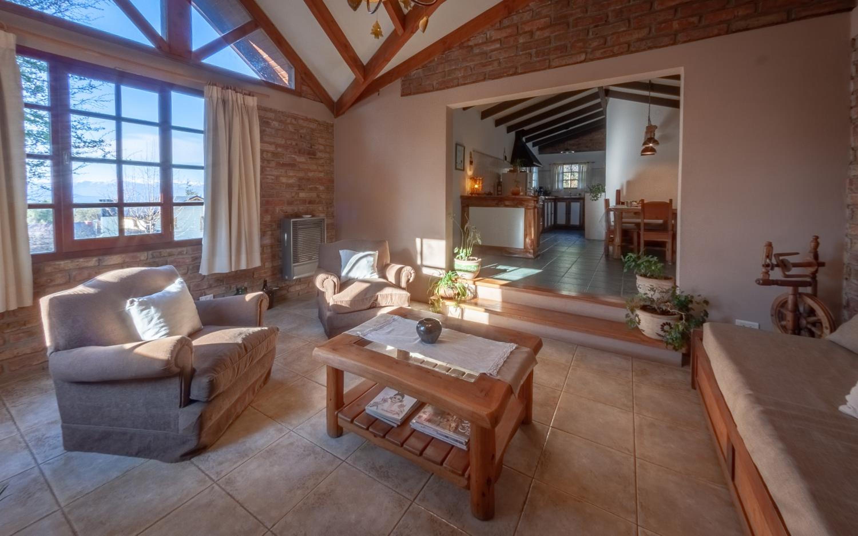 Casa de Montaña La Cecilia