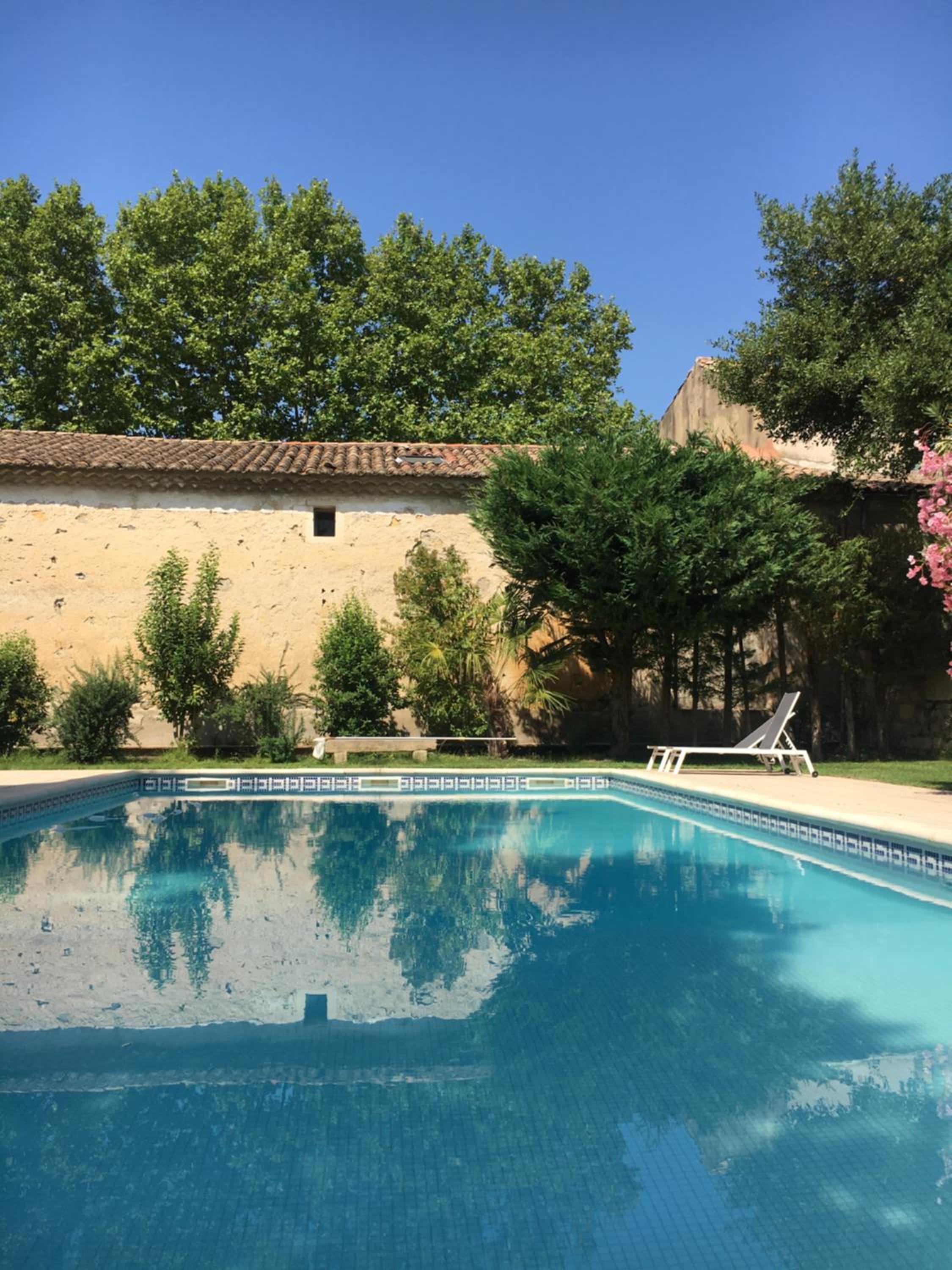 Mas d'Escattes view 4