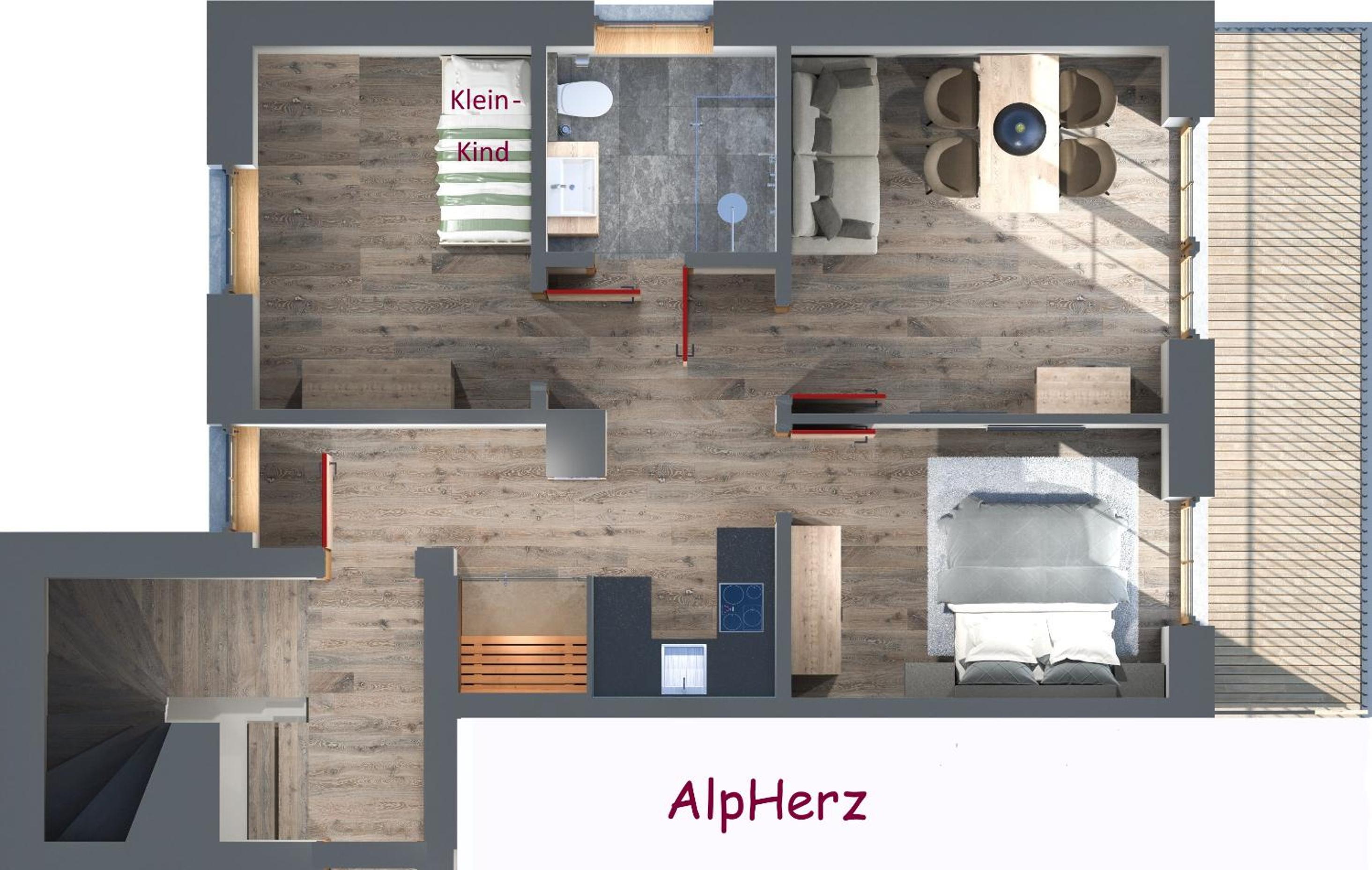 Alpfee Lechtal