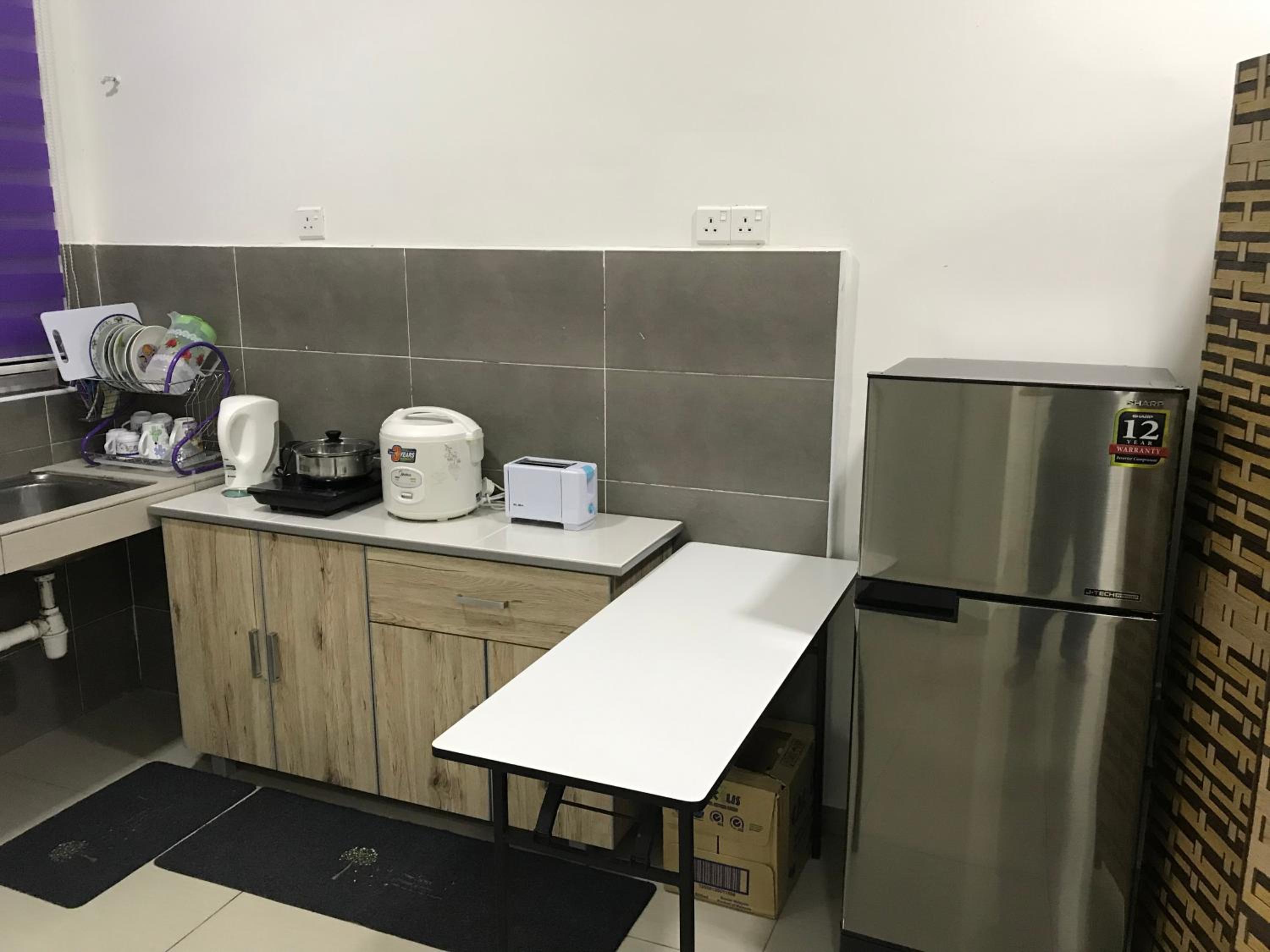 Tuah Homestay Damai photo 6