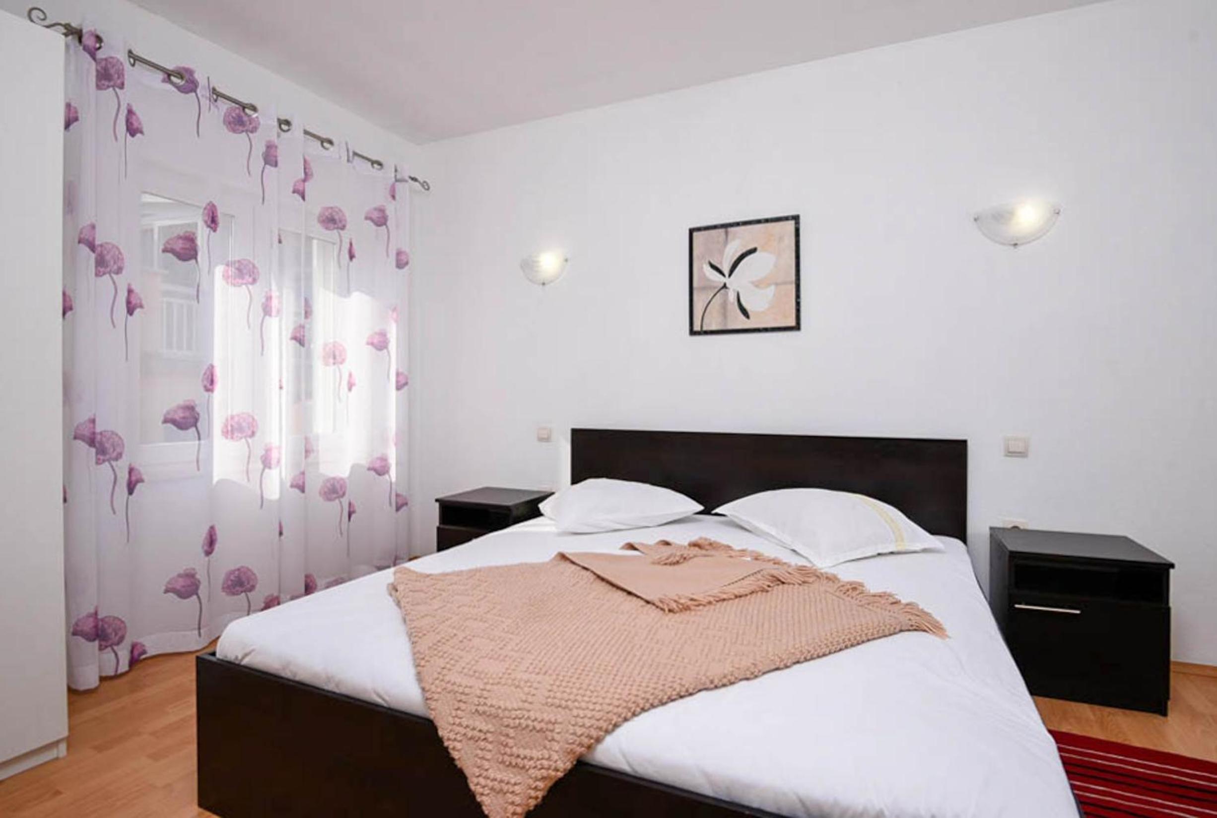 Apartments Andrija Orebić view 2