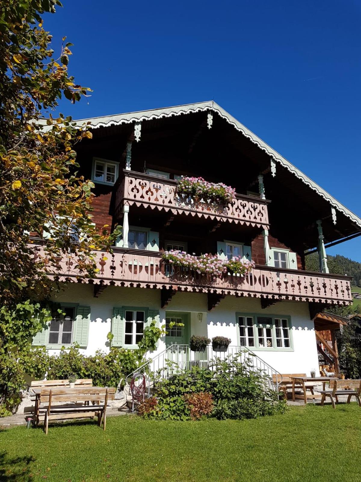 Villa Zeppelin - App Bergkristall