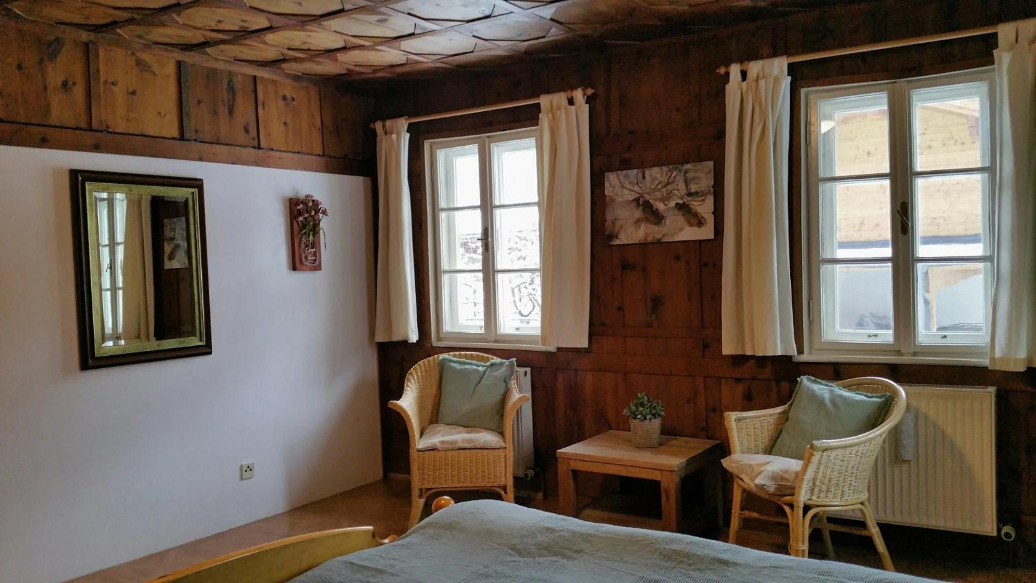 Villa Zeppelin - App Bergkristall