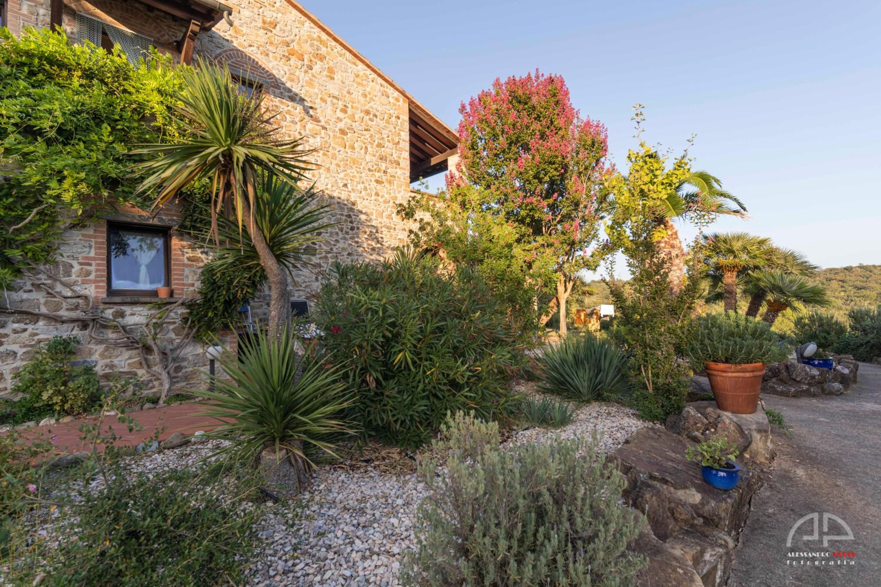 Villa Sant Anna view 3