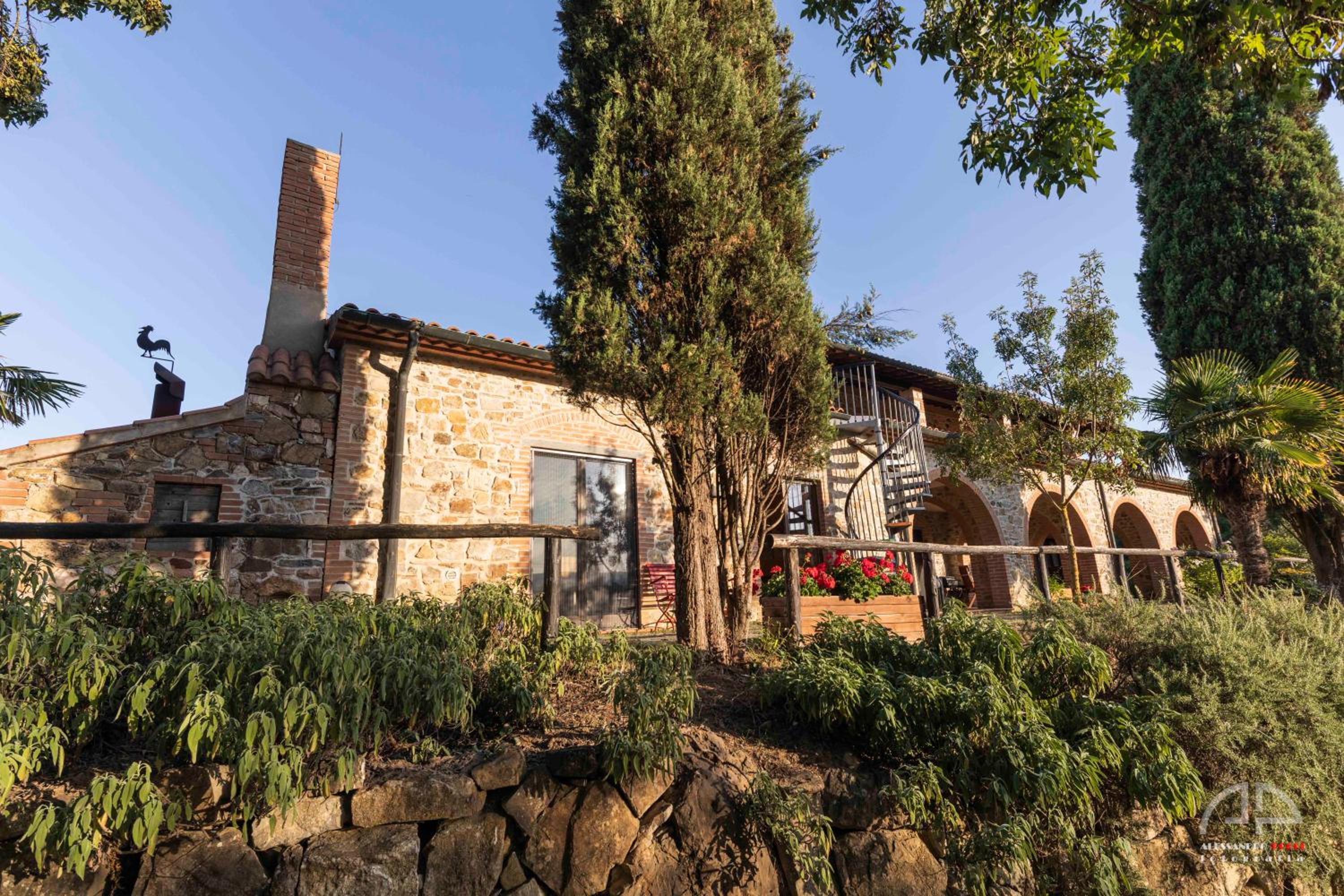 Villa Sant Anna view 5
