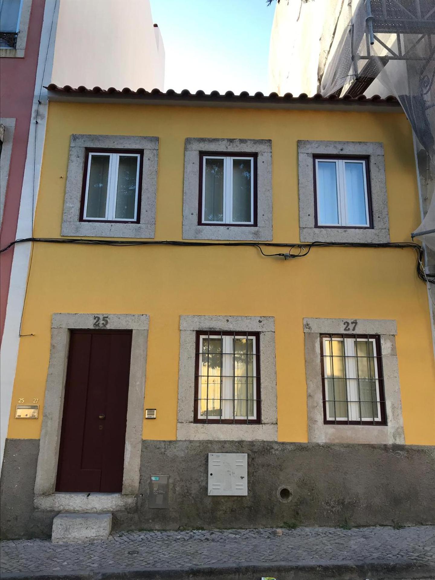 Belém 25, duplex apartment