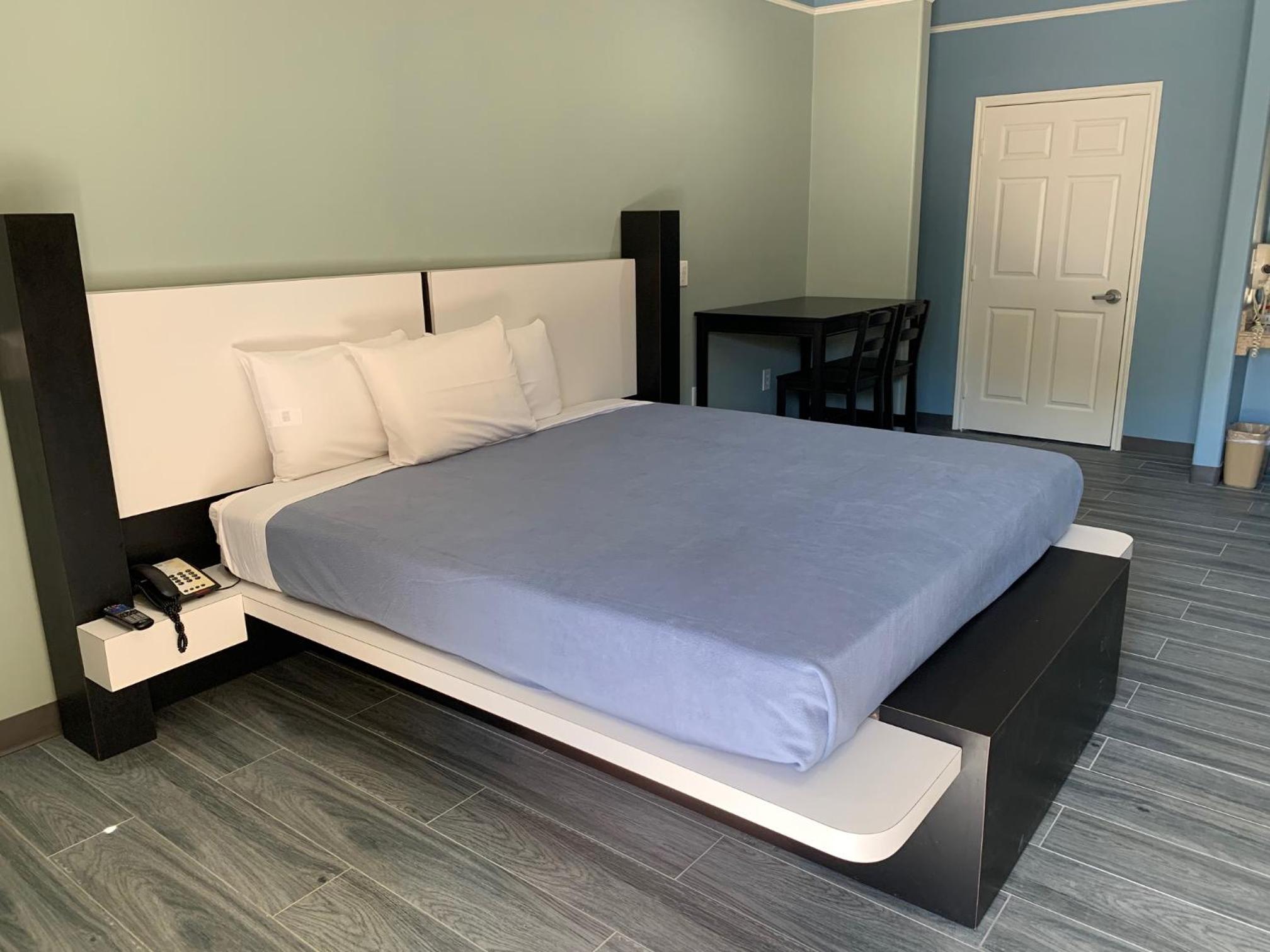 Crystal Suites