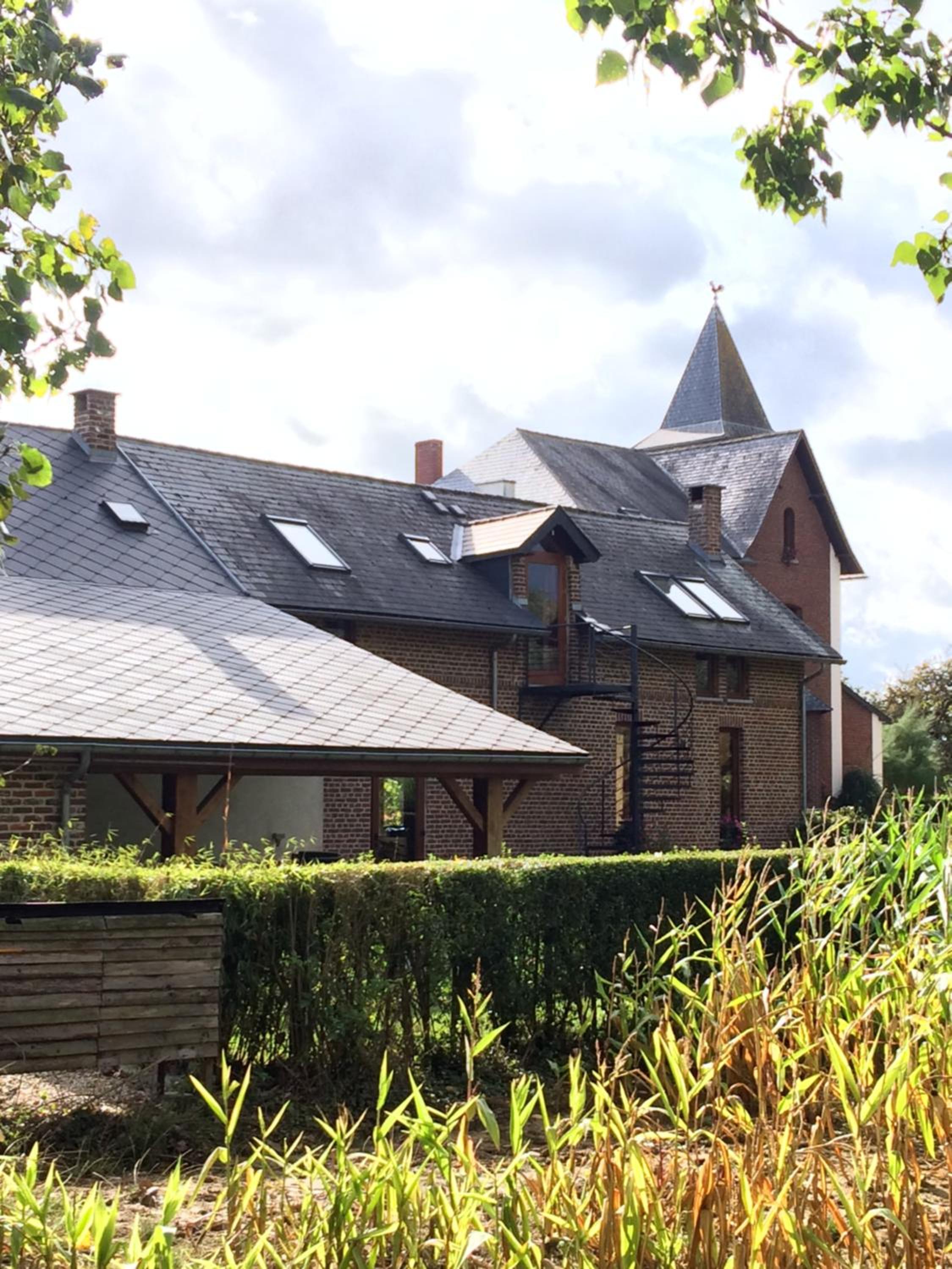 Gîte Saint-Martin de la Fauvette
