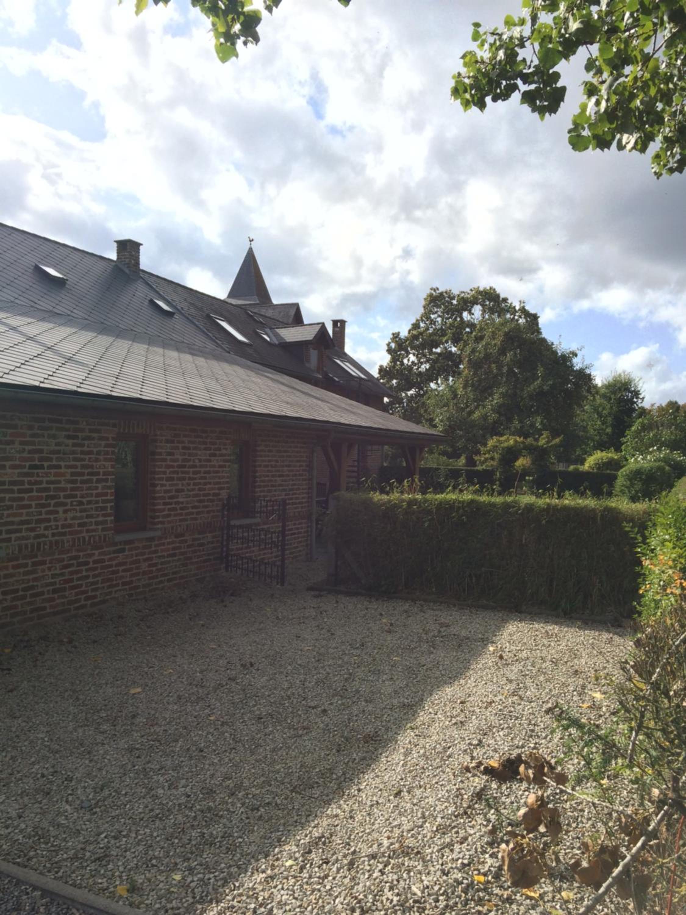 Gîte Saint-Martin de la Fauvette
