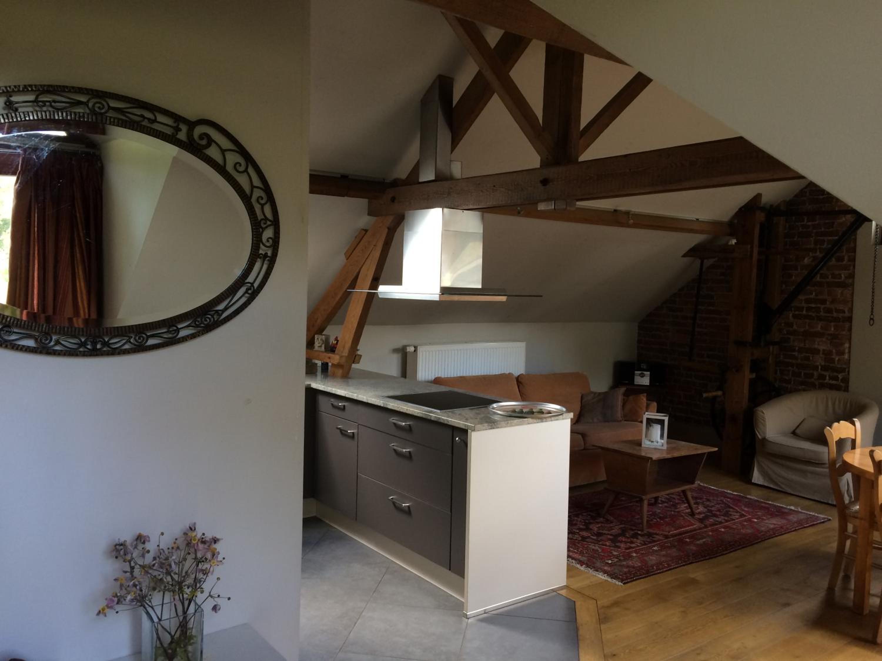 Gîte Saint-Martin de la Fauvette