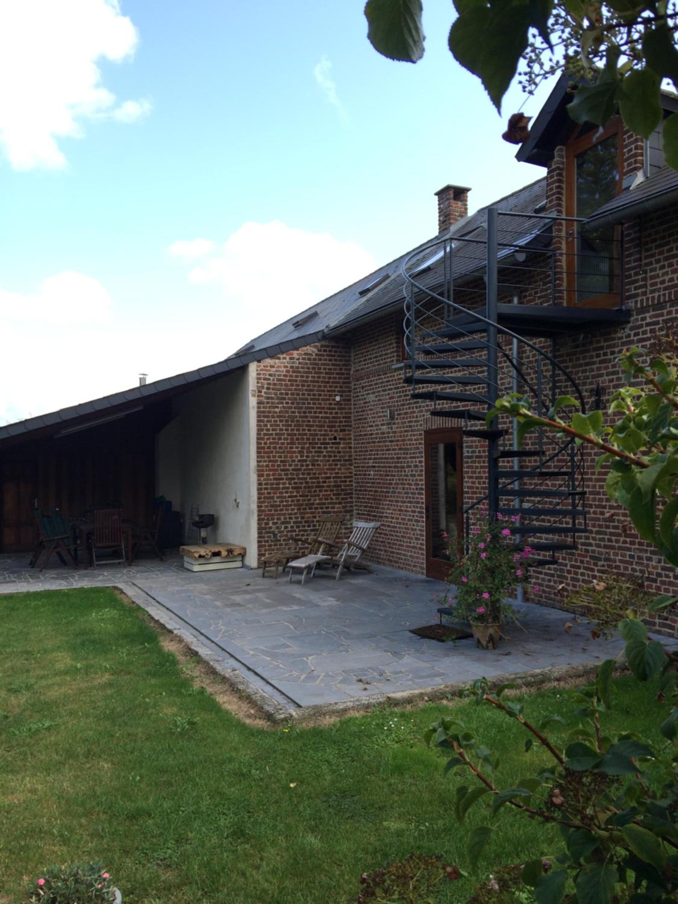 Gîte Saint-Martin de la Fauvette