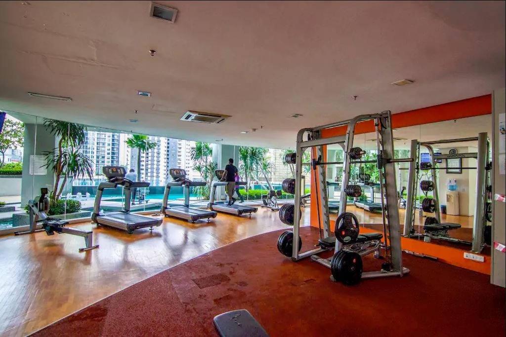Deluxe Swiss Garden Residences Bukit Bintang City Center