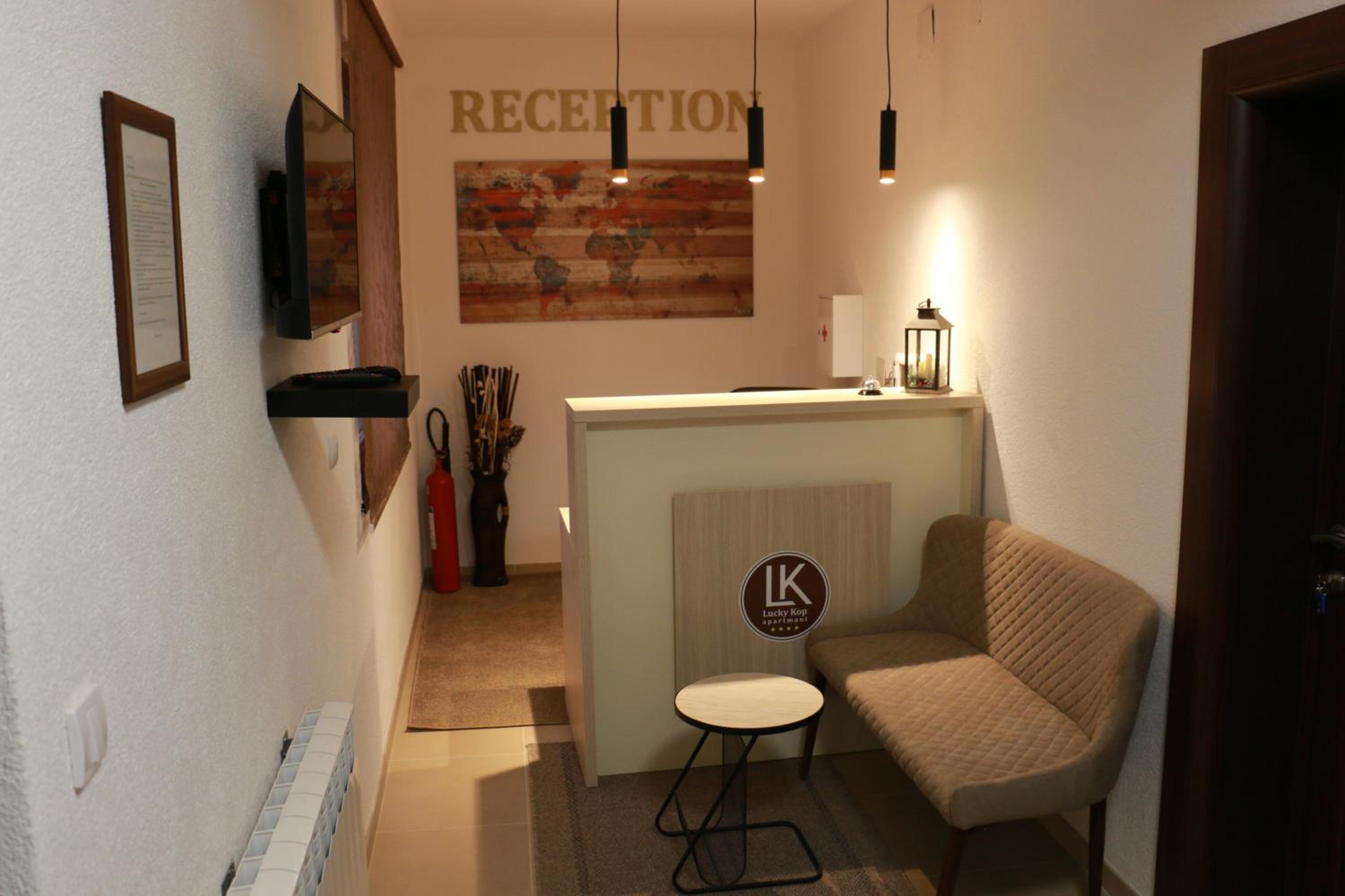 Vila Lucky Kop & Restoran