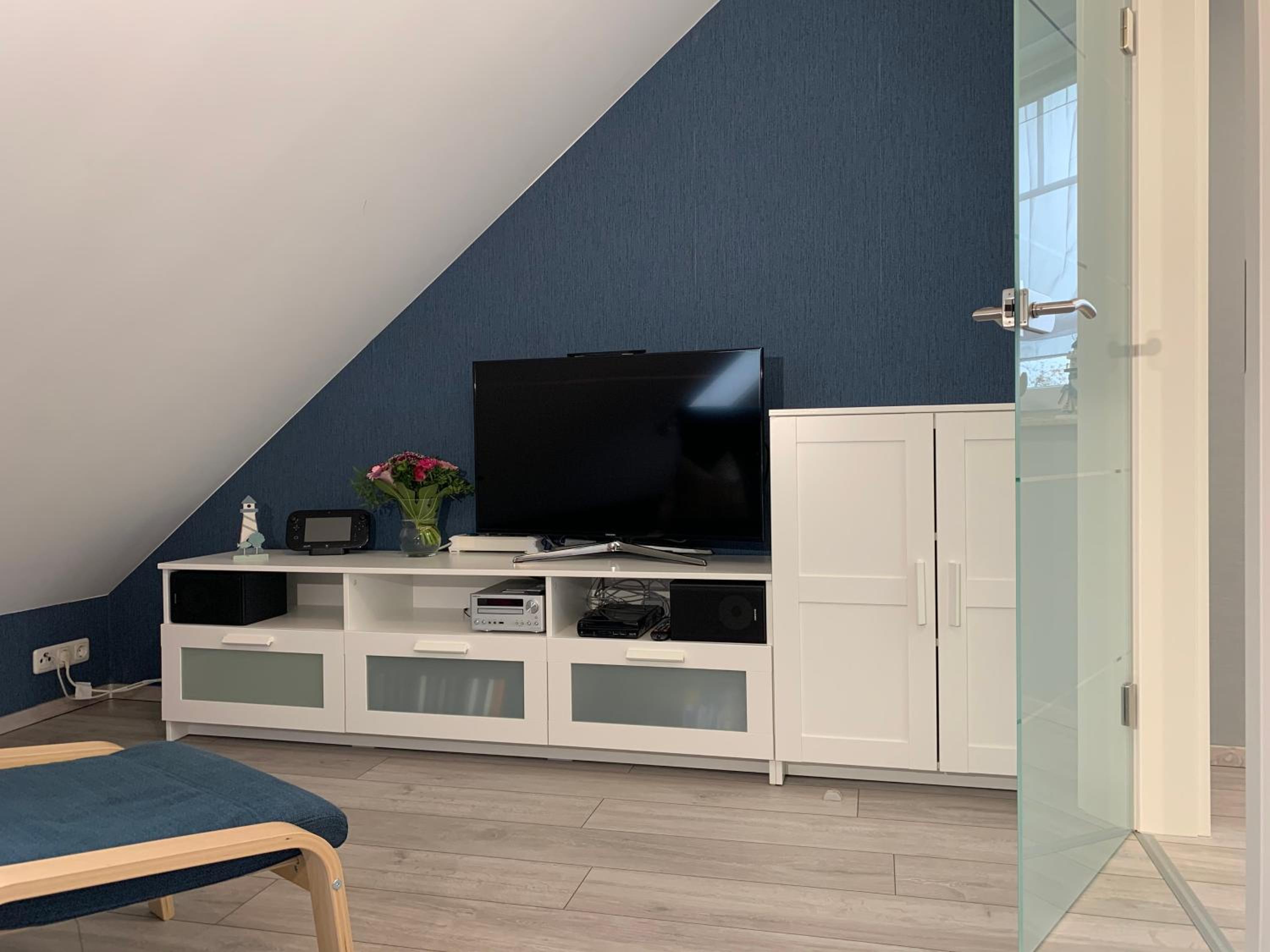 Ferienhaus Ellernblick mit Sauna view 4