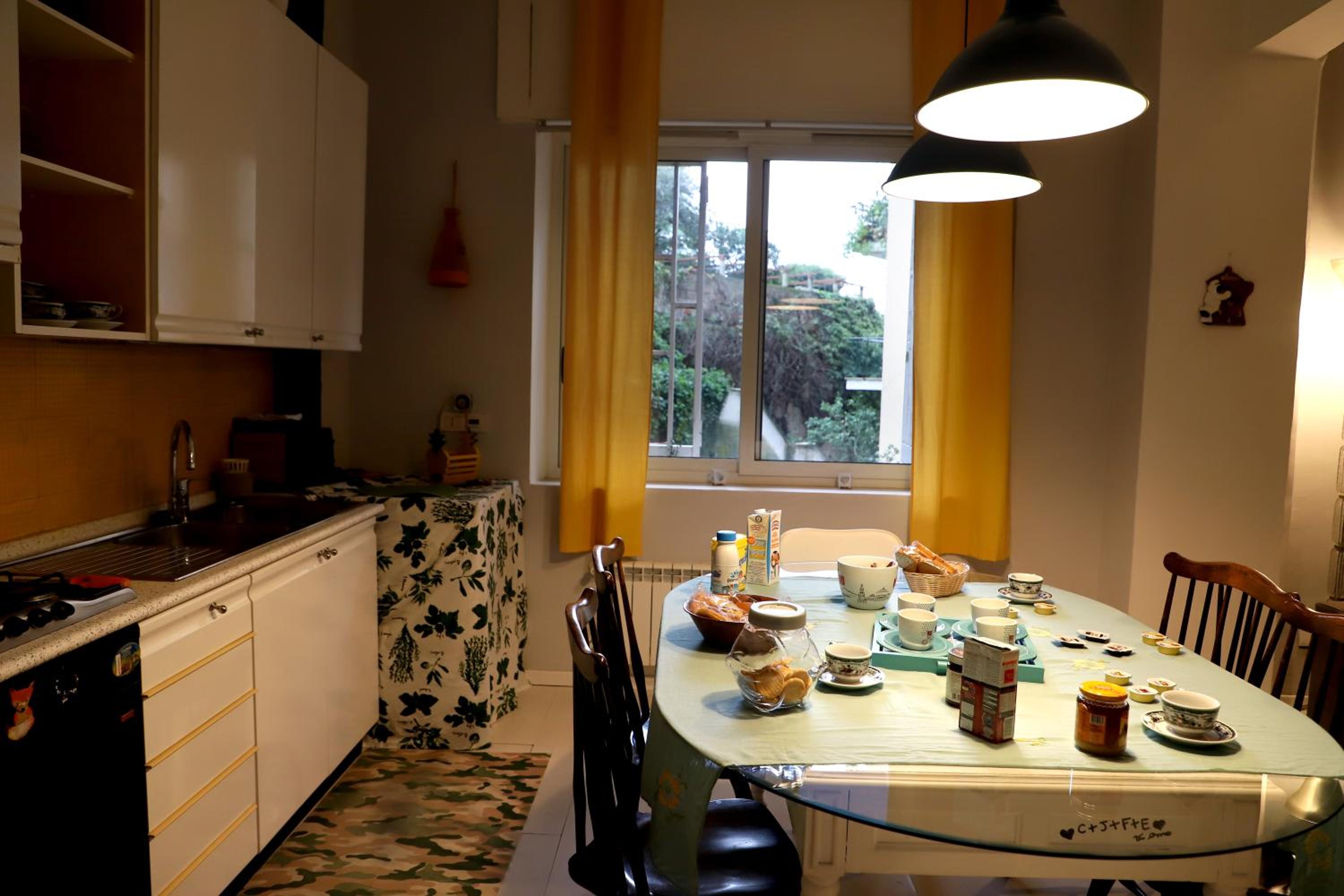 kitchen
