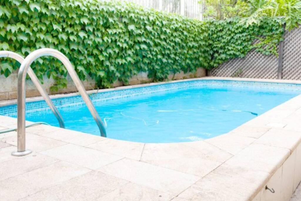 Mamilla Pool - David's Village - Jerusalem-Rent view 4