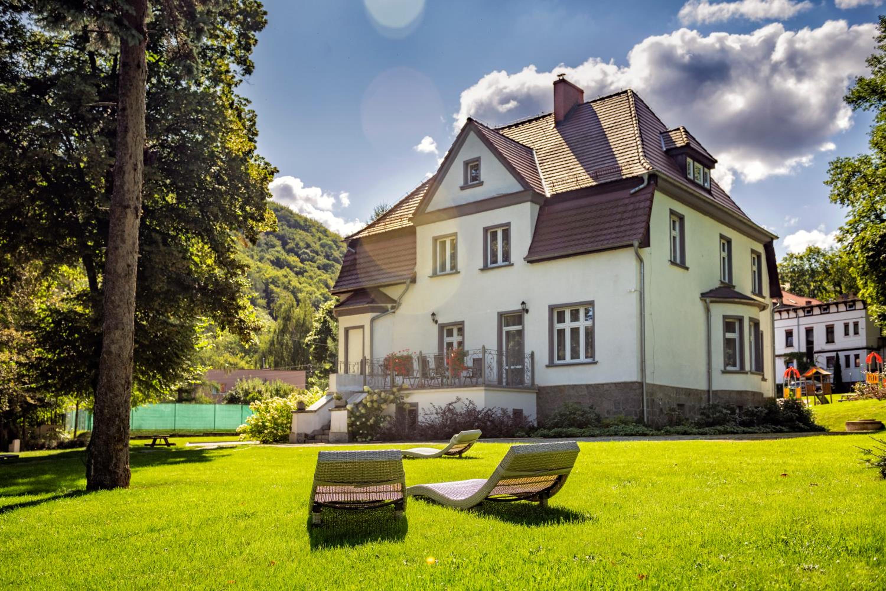 Villa Adam view 2